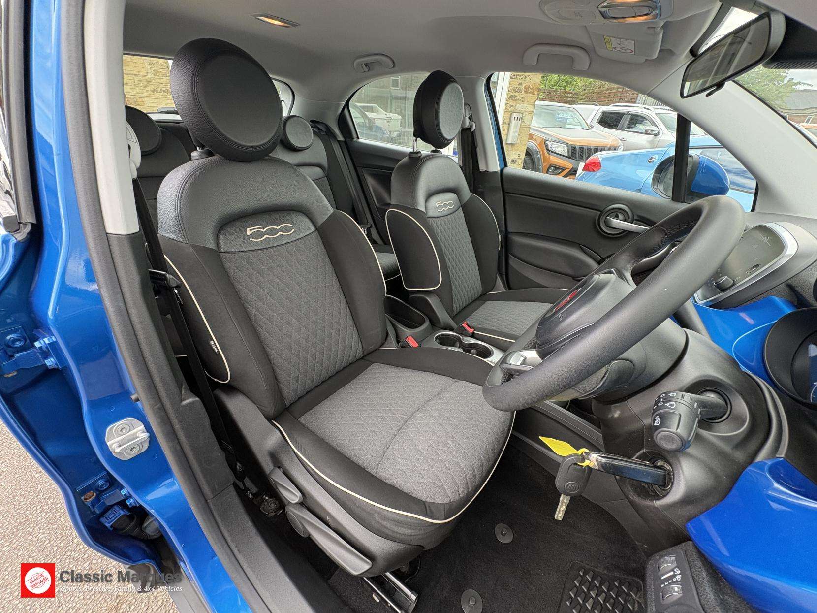 2018 FIAT 500X 2018 FIAT 500X