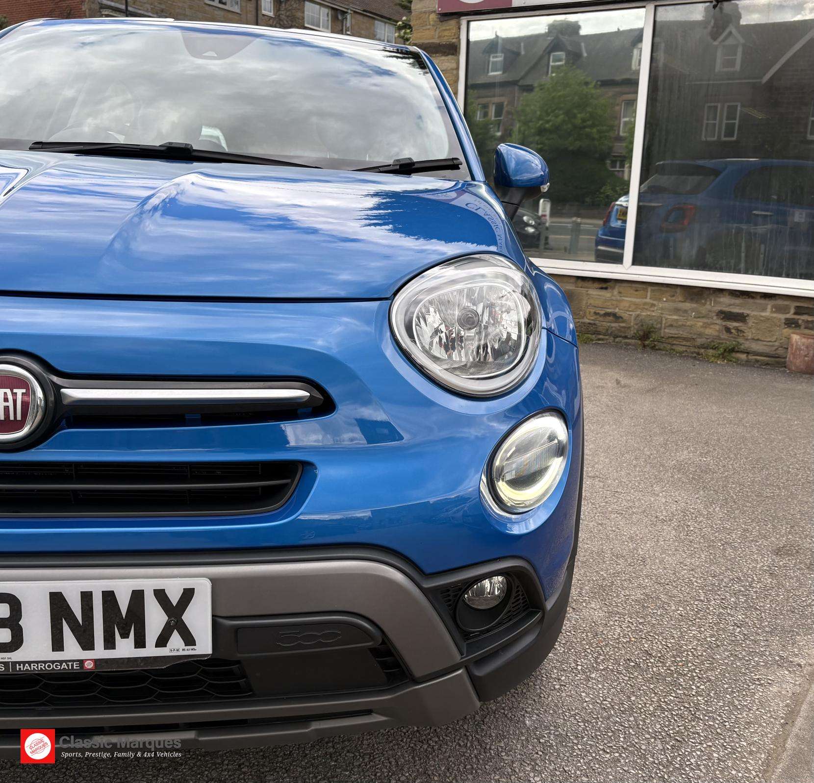 2018 FIAT 500X 2018 FIAT 500X