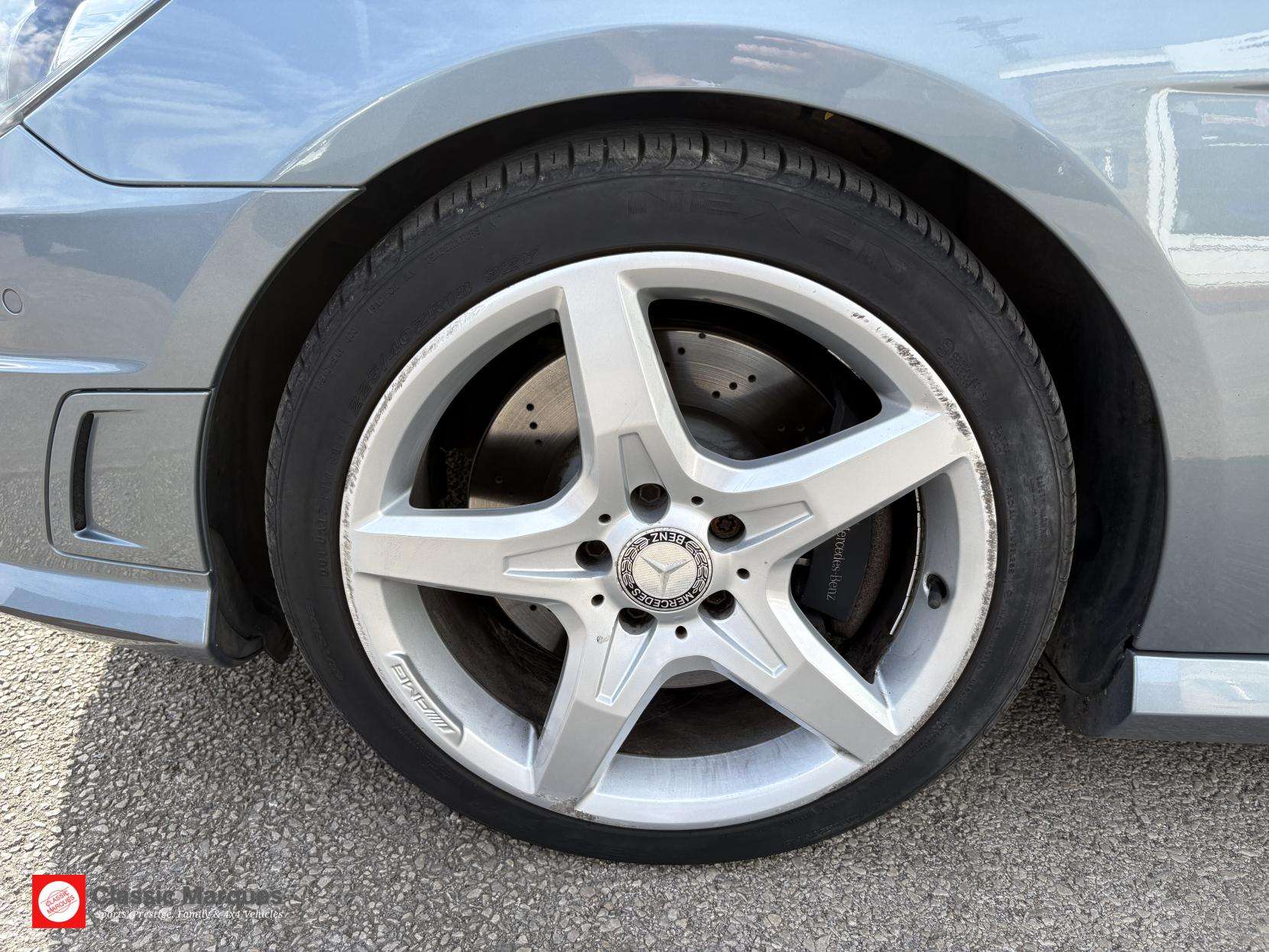 2012 MERCEDES-BENZ SLK 2012 MERCEDES-BENZ SLK
