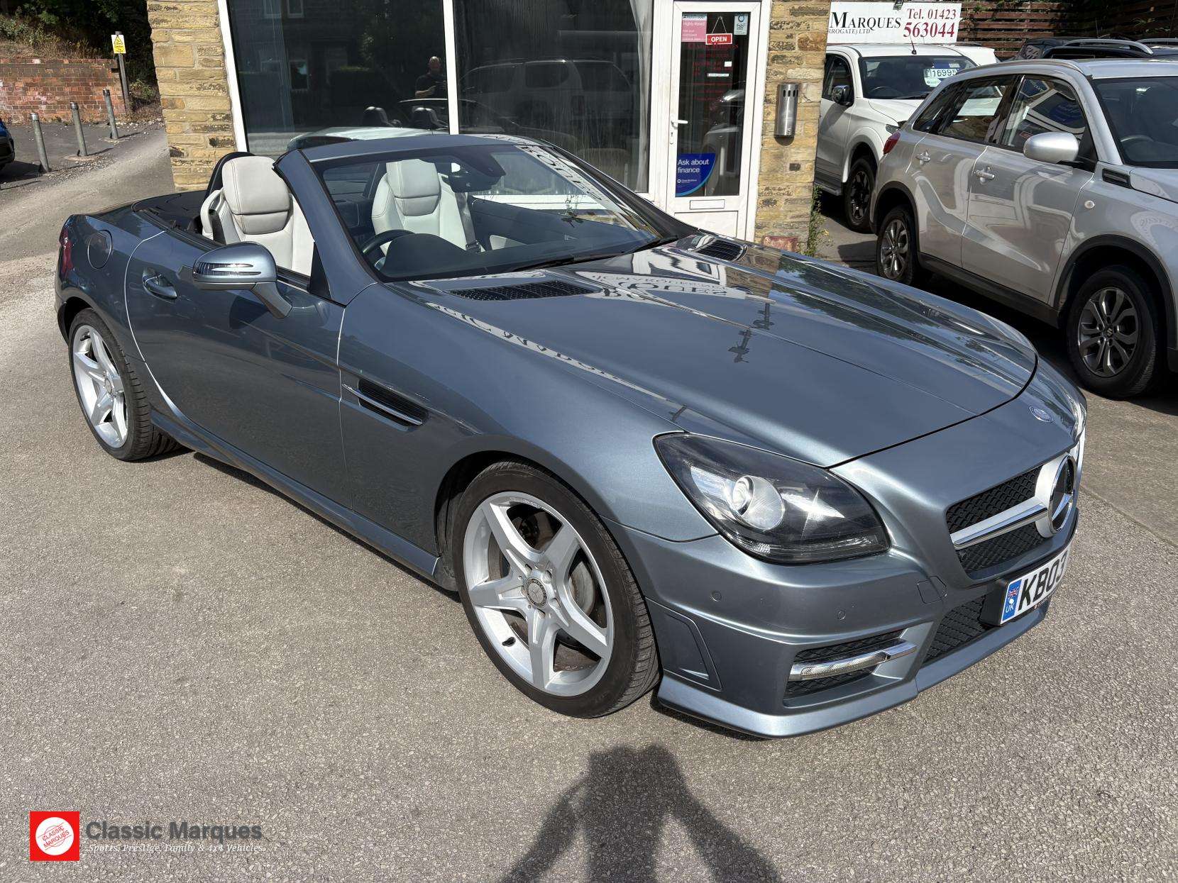 2012 MERCEDES-BENZ SLK 2012 MERCEDES-BENZ SLK