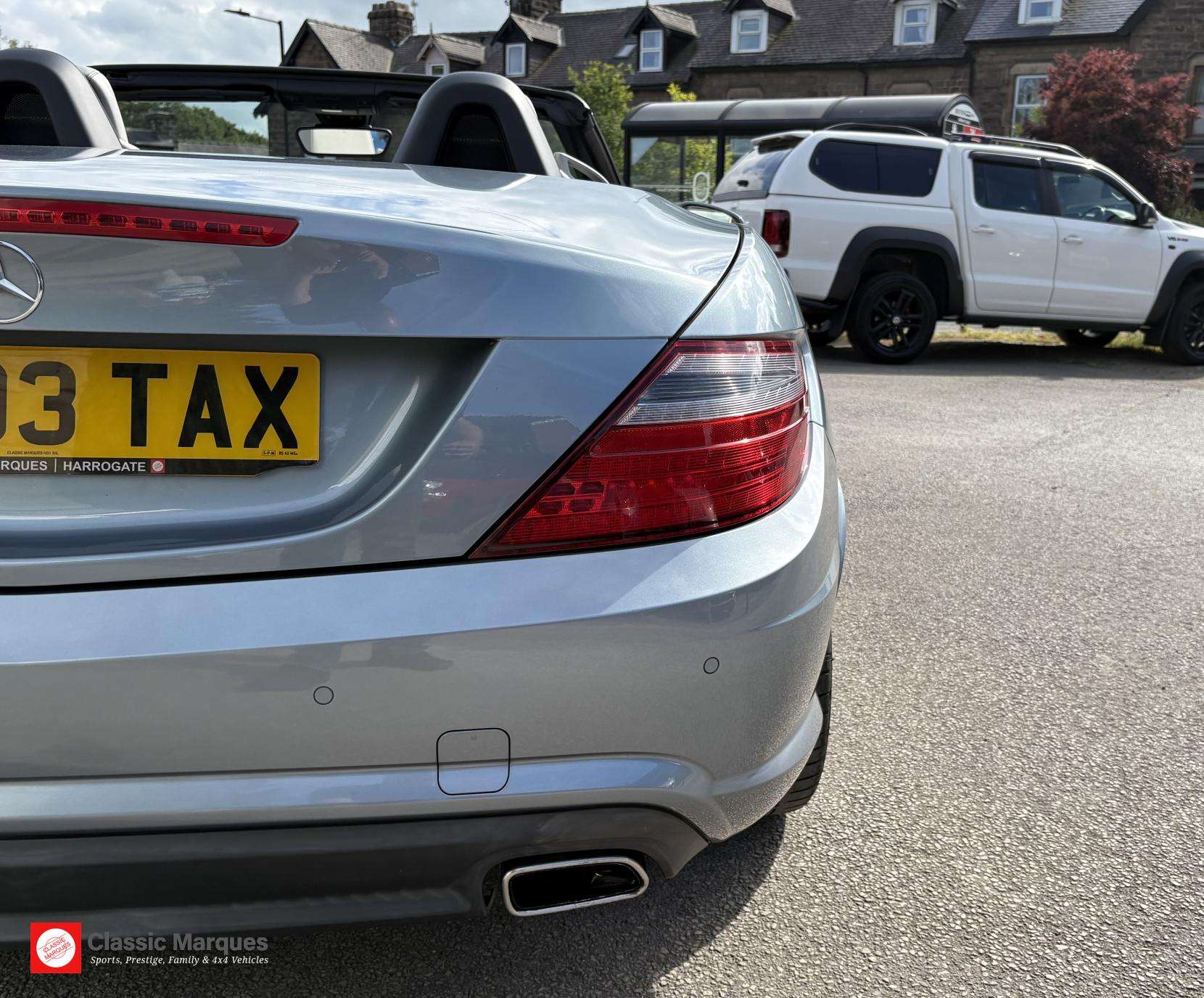 2012 MERCEDES-BENZ SLK 2012 MERCEDES-BENZ SLK