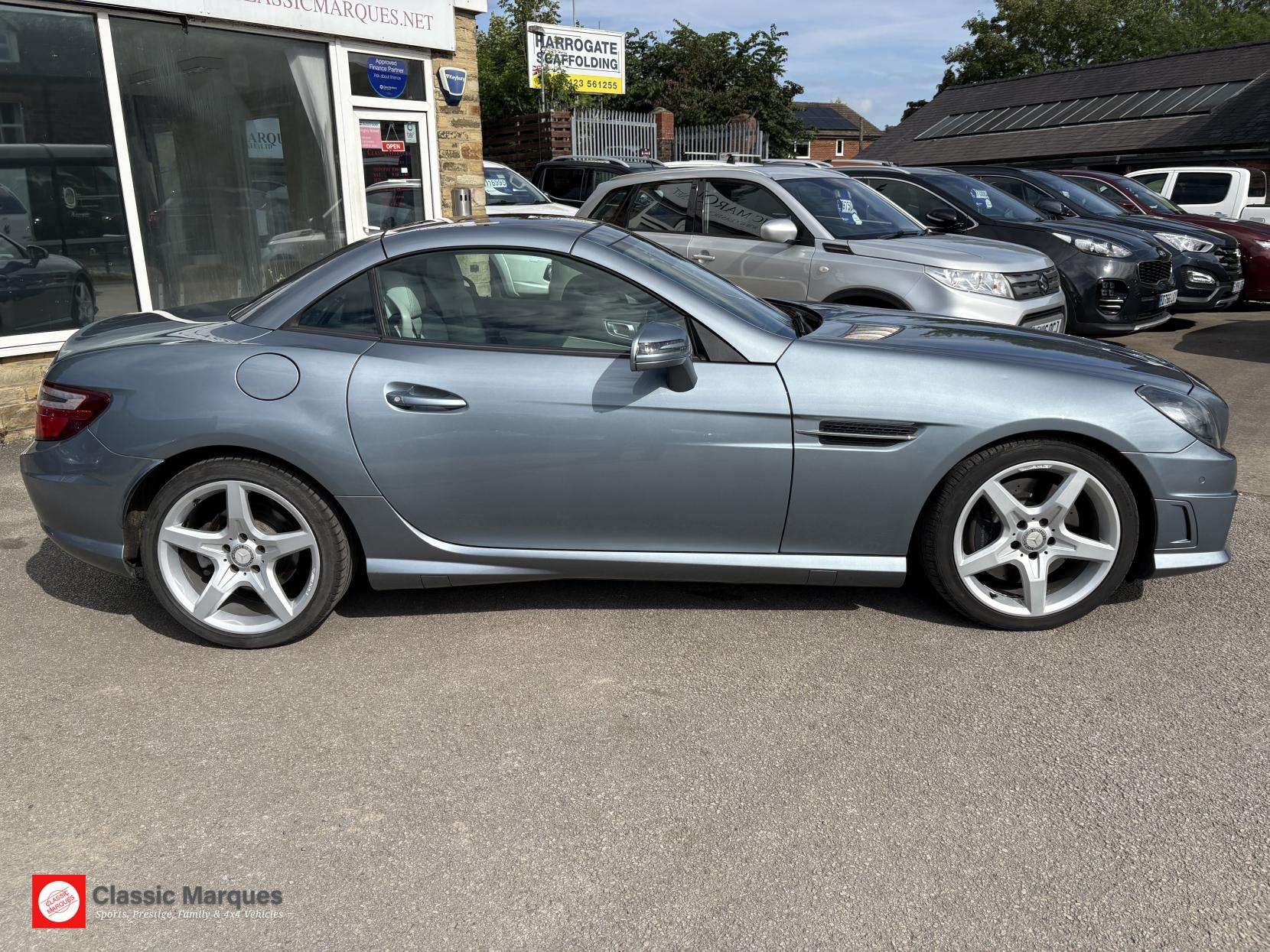 2012 MERCEDES-BENZ SLK 2012 MERCEDES-BENZ SLK