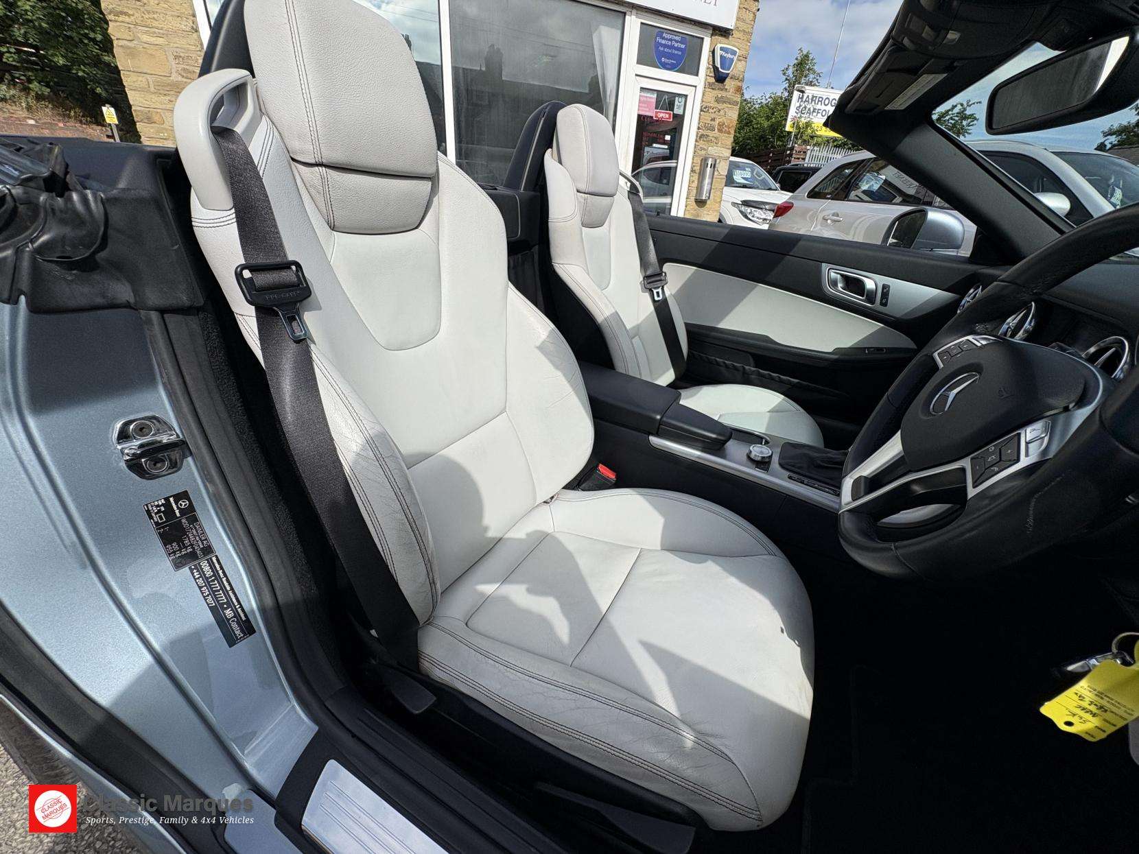2012 MERCEDES-BENZ SLK 2012 MERCEDES-BENZ SLK
