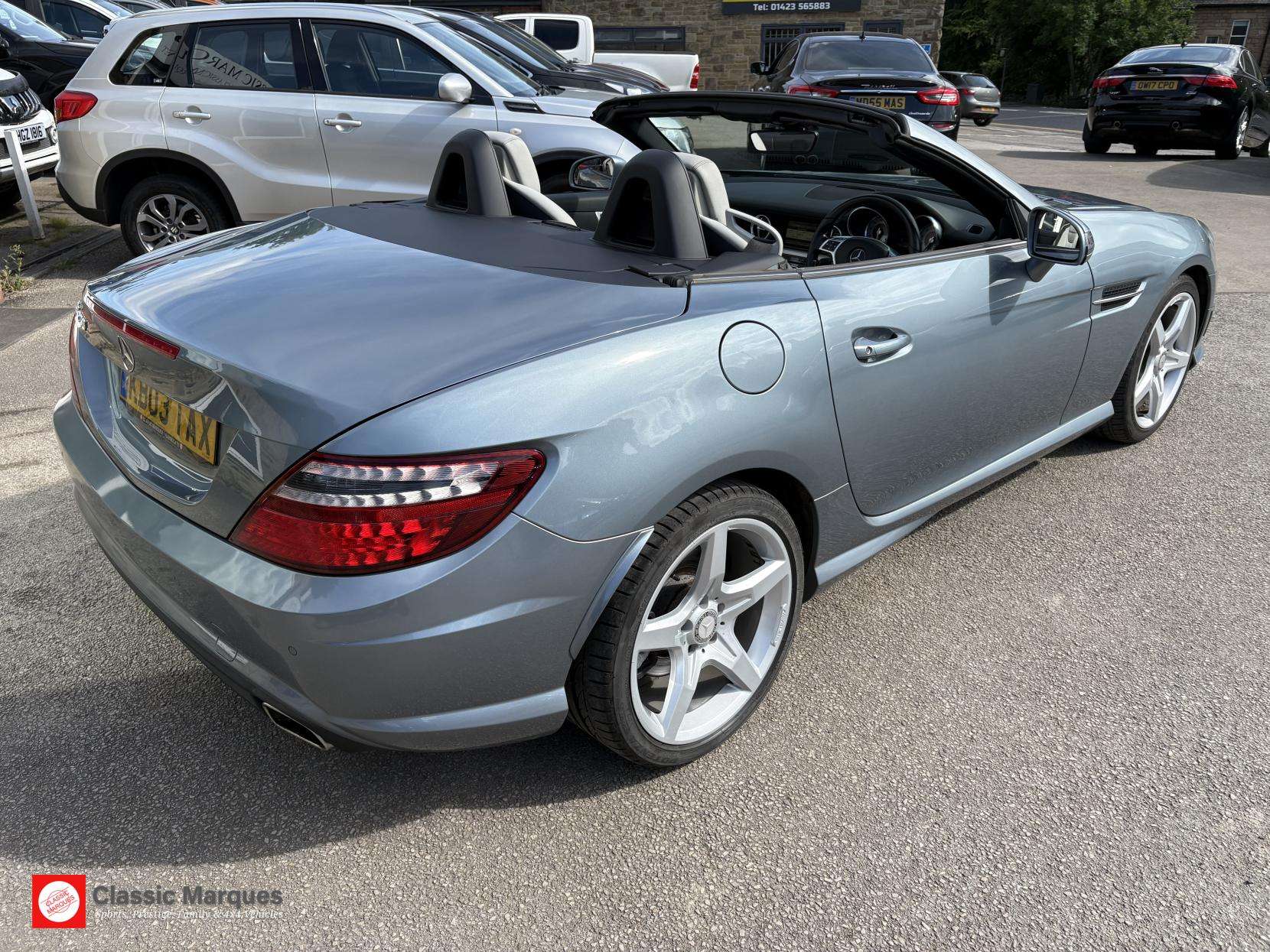 2012 MERCEDES-BENZ SLK 2012 MERCEDES-BENZ SLK