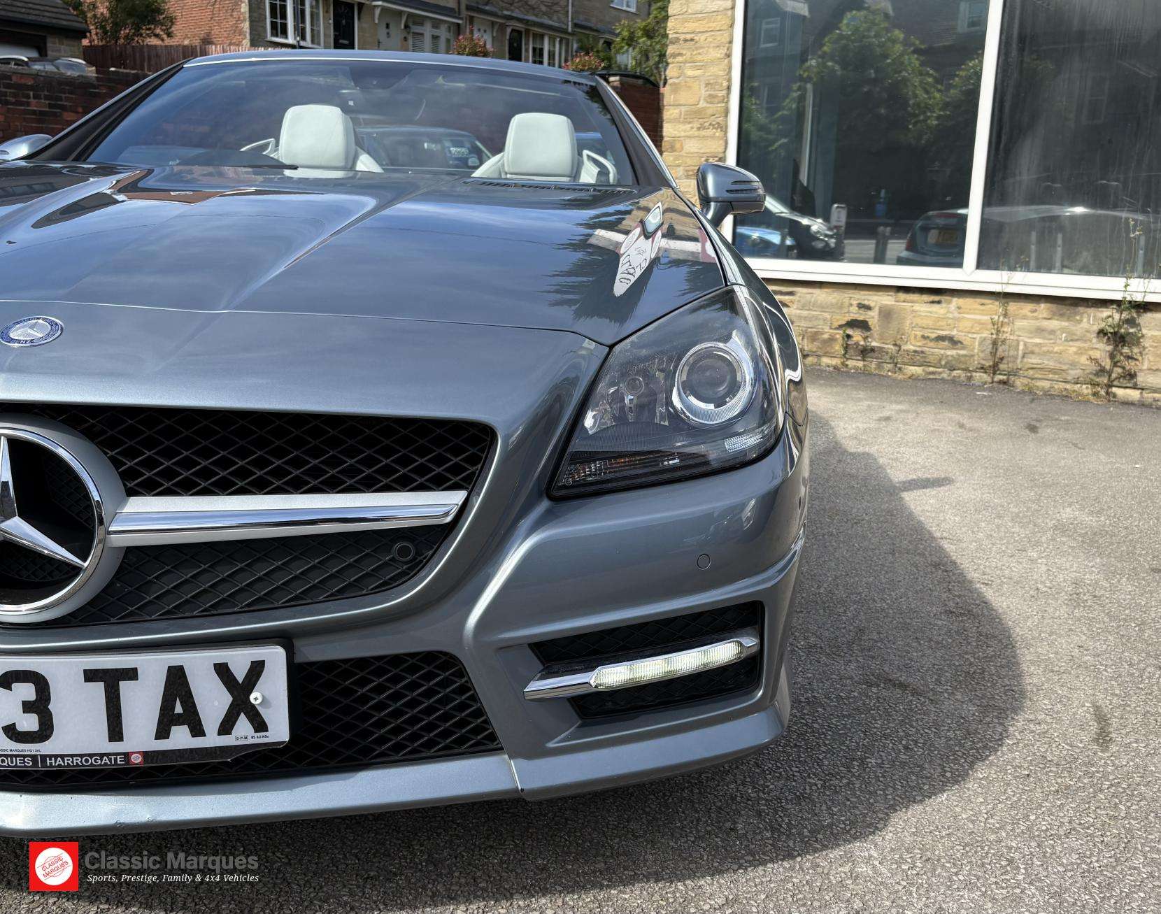 2012 MERCEDES-BENZ SLK 2012 MERCEDES-BENZ SLK