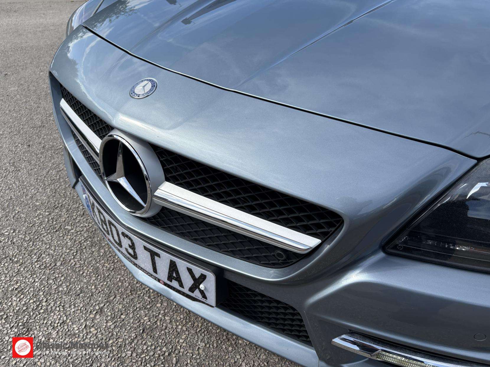 2012 MERCEDES-BENZ SLK 2012 MERCEDES-BENZ SLK