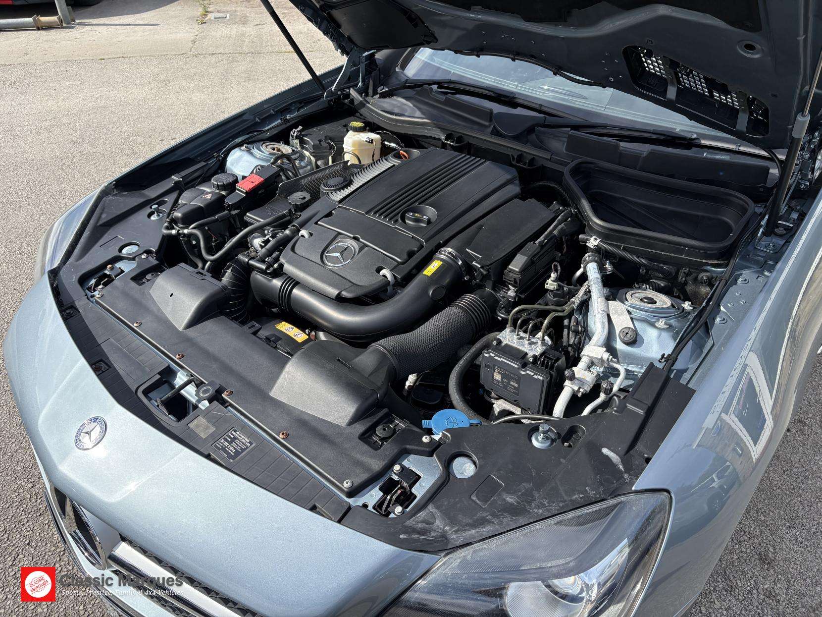 2012 MERCEDES-BENZ SLK 2012 MERCEDES-BENZ SLK