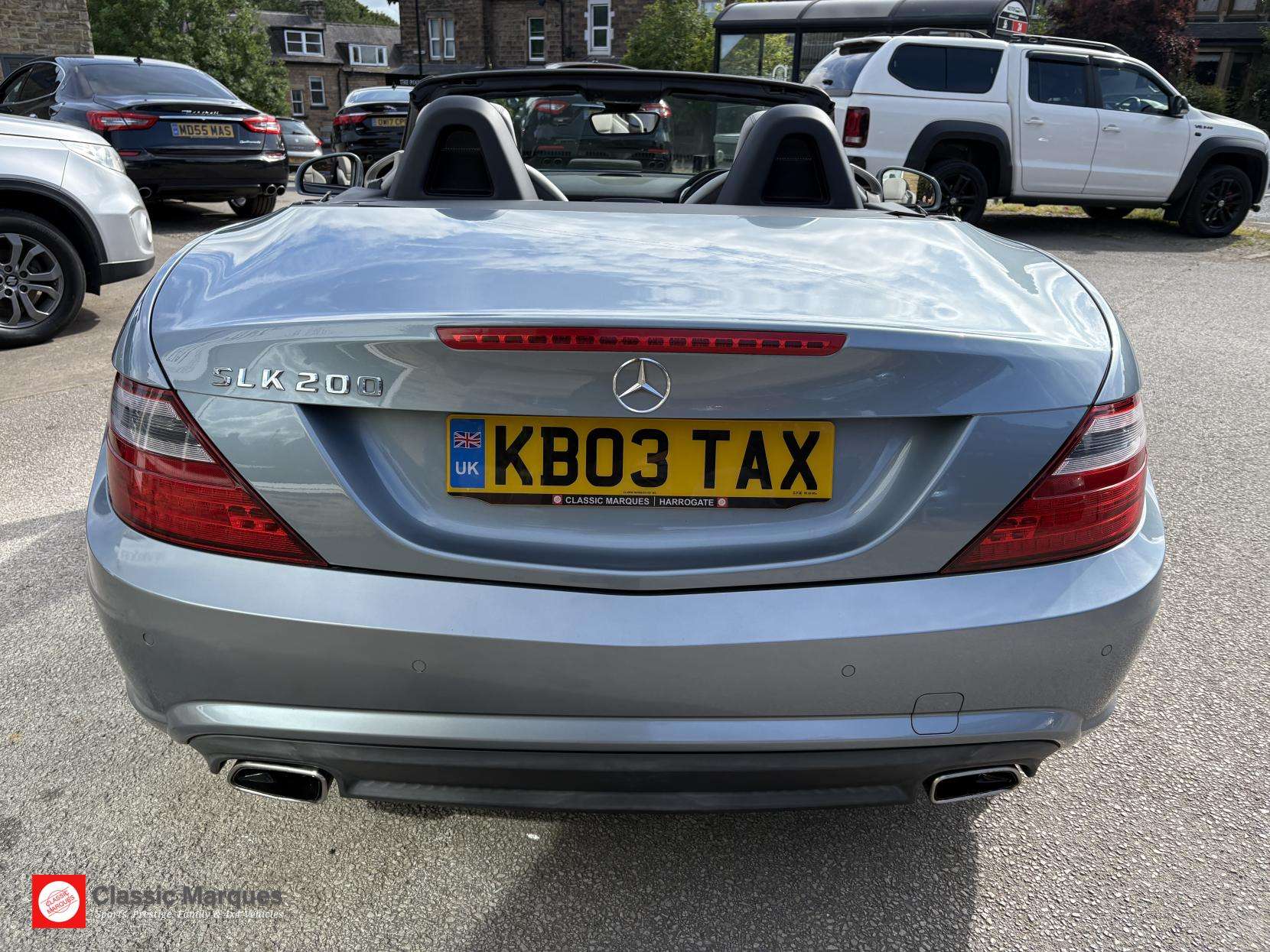2012 MERCEDES-BENZ SLK 2012 MERCEDES-BENZ SLK