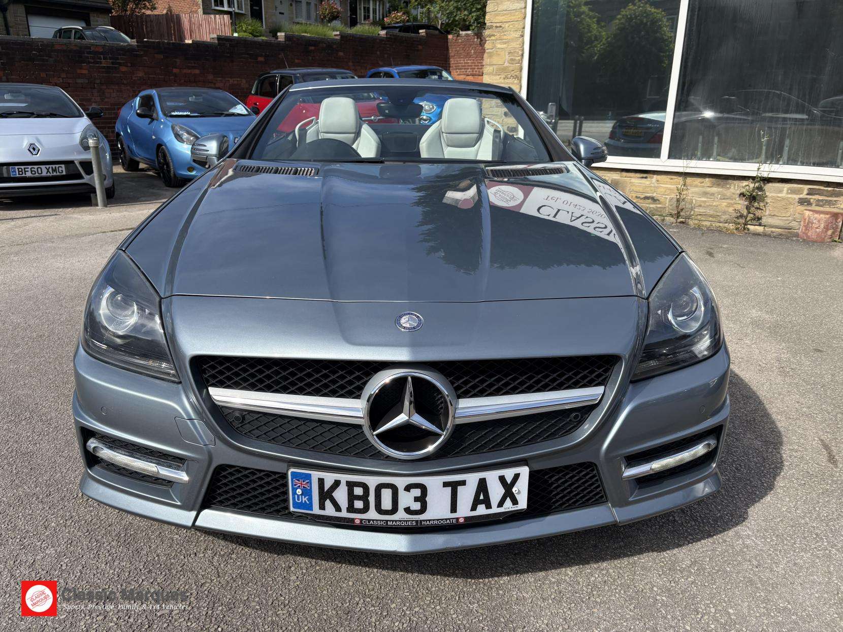 2012 MERCEDES-BENZ SLK 2012 MERCEDES-BENZ SLK