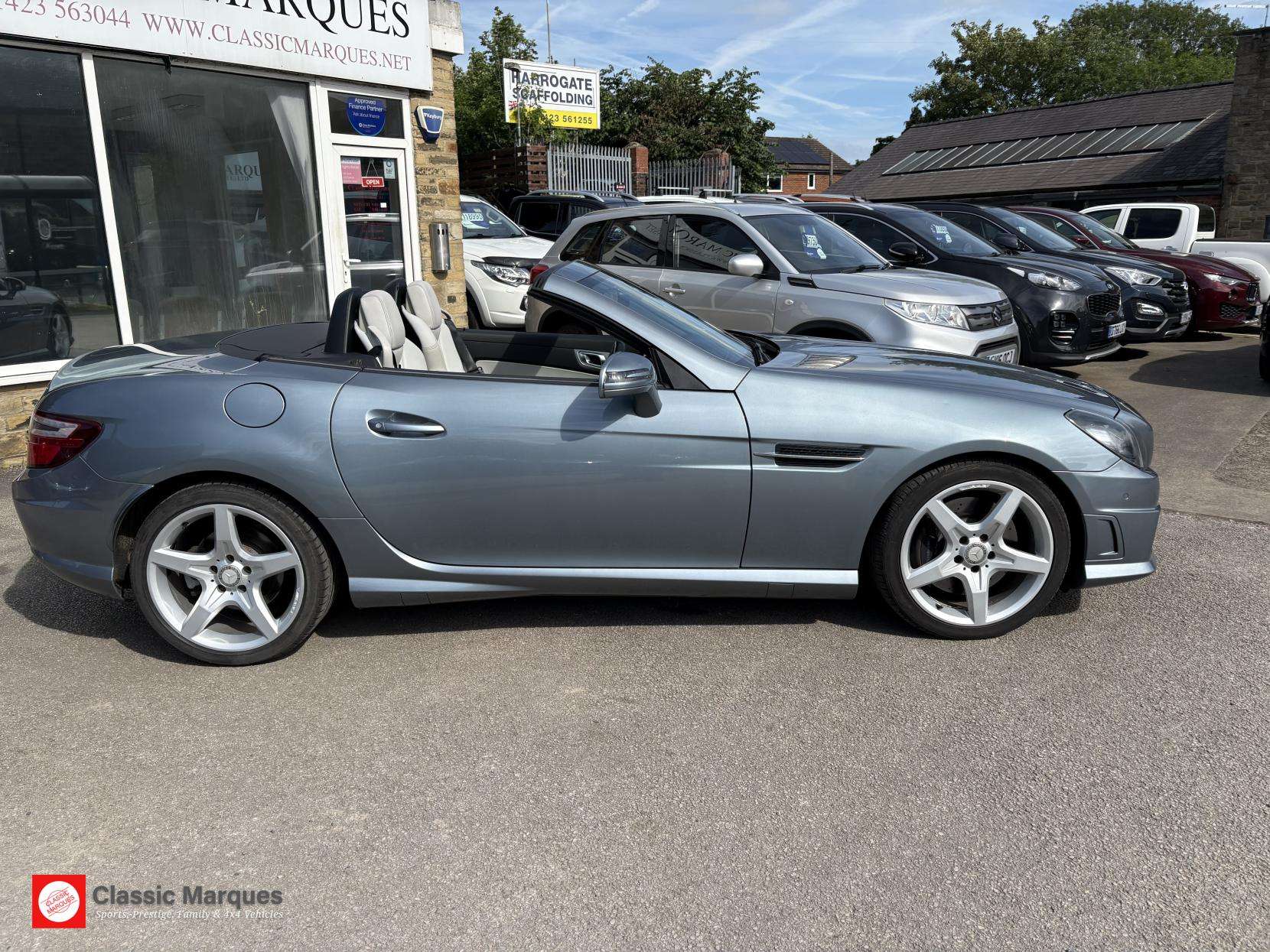 2012 MERCEDES-BENZ SLK 2012 MERCEDES-BENZ SLK