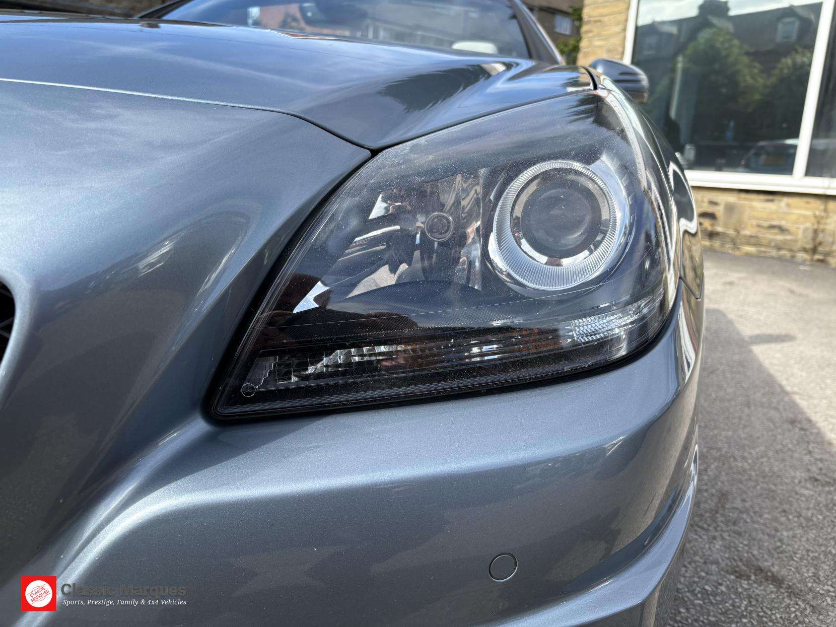 2012 MERCEDES-BENZ SLK 2012 MERCEDES-BENZ SLK