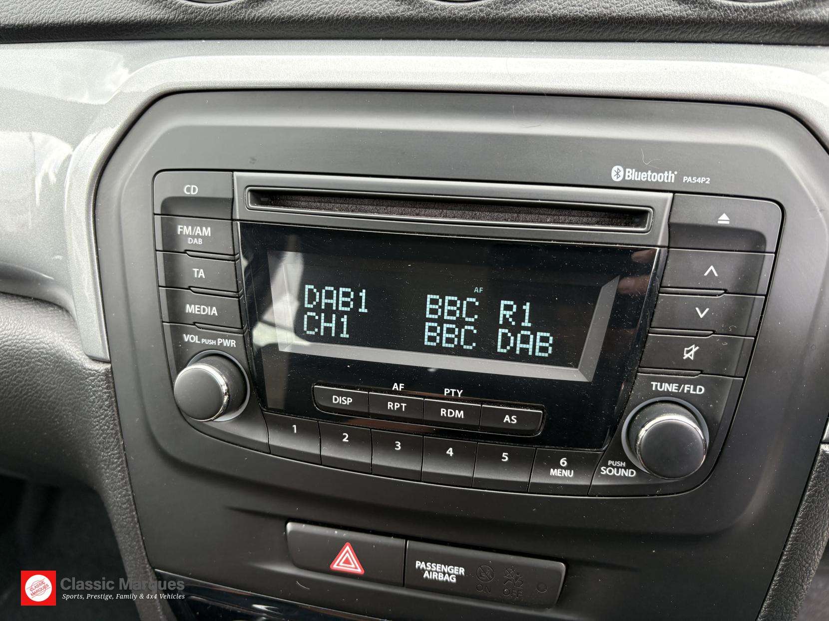 2016 SUZUKI VITARA 2016 SUZUKI VITARA