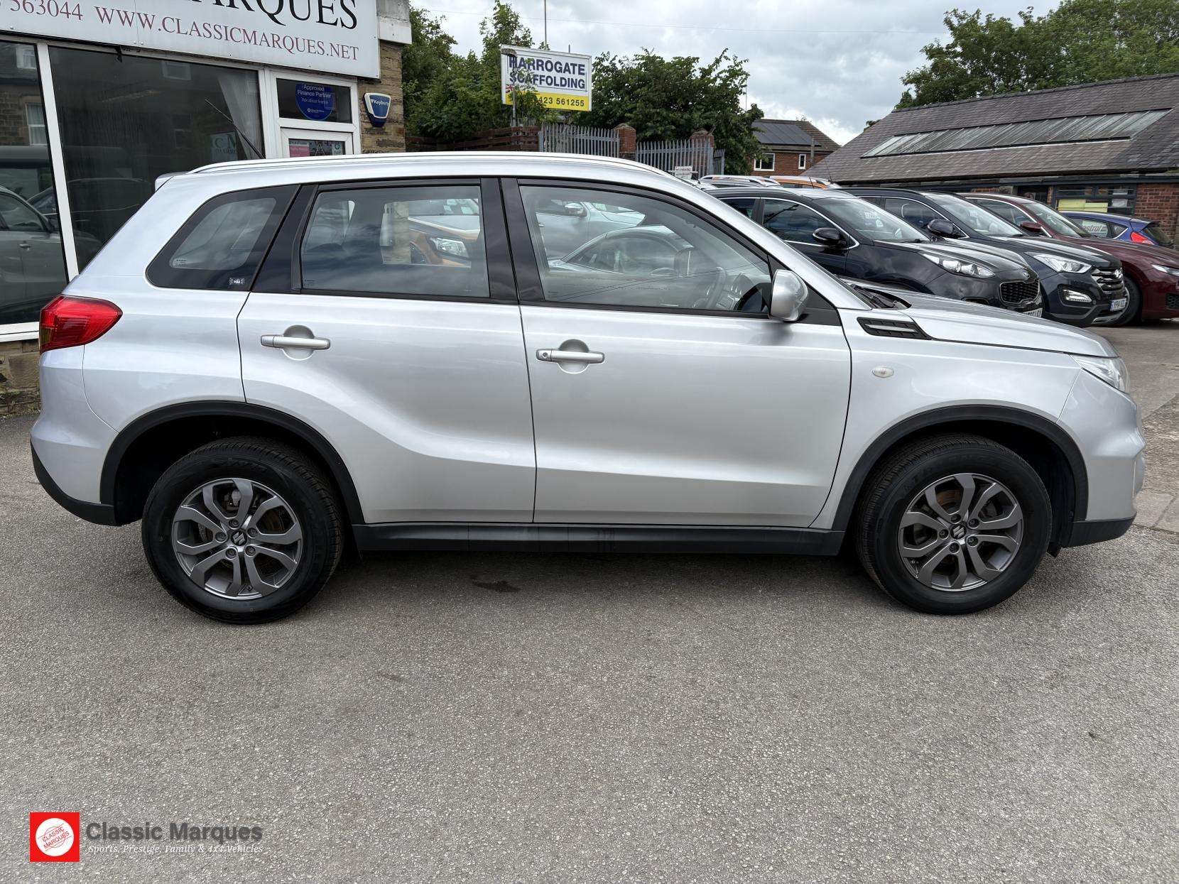 2016 SUZUKI VITARA 2016 SUZUKI VITARA