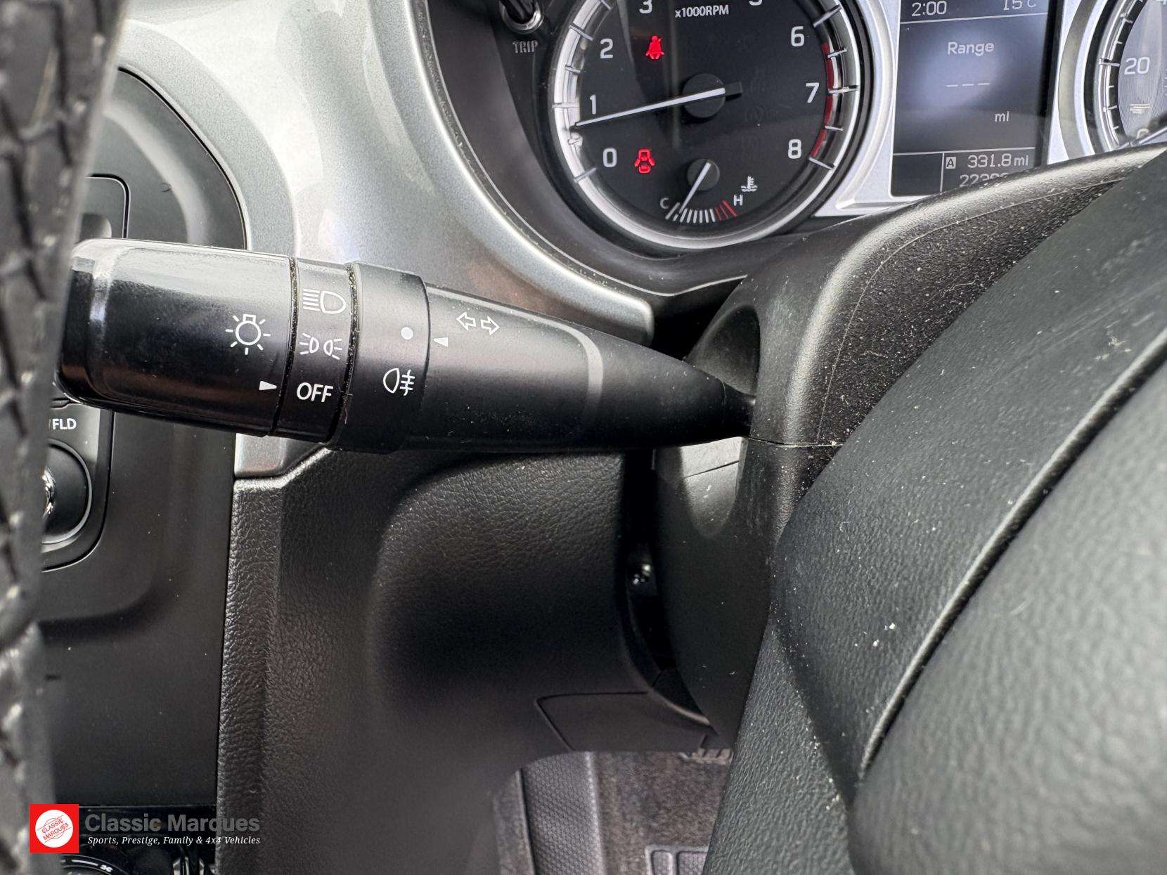 2016 SUZUKI VITARA 2016 SUZUKI VITARA