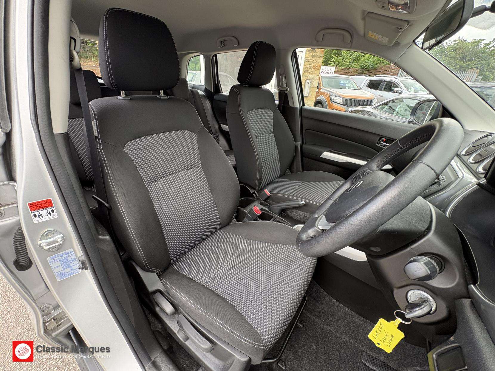 2016 SUZUKI VITARA 2016 SUZUKI VITARA
