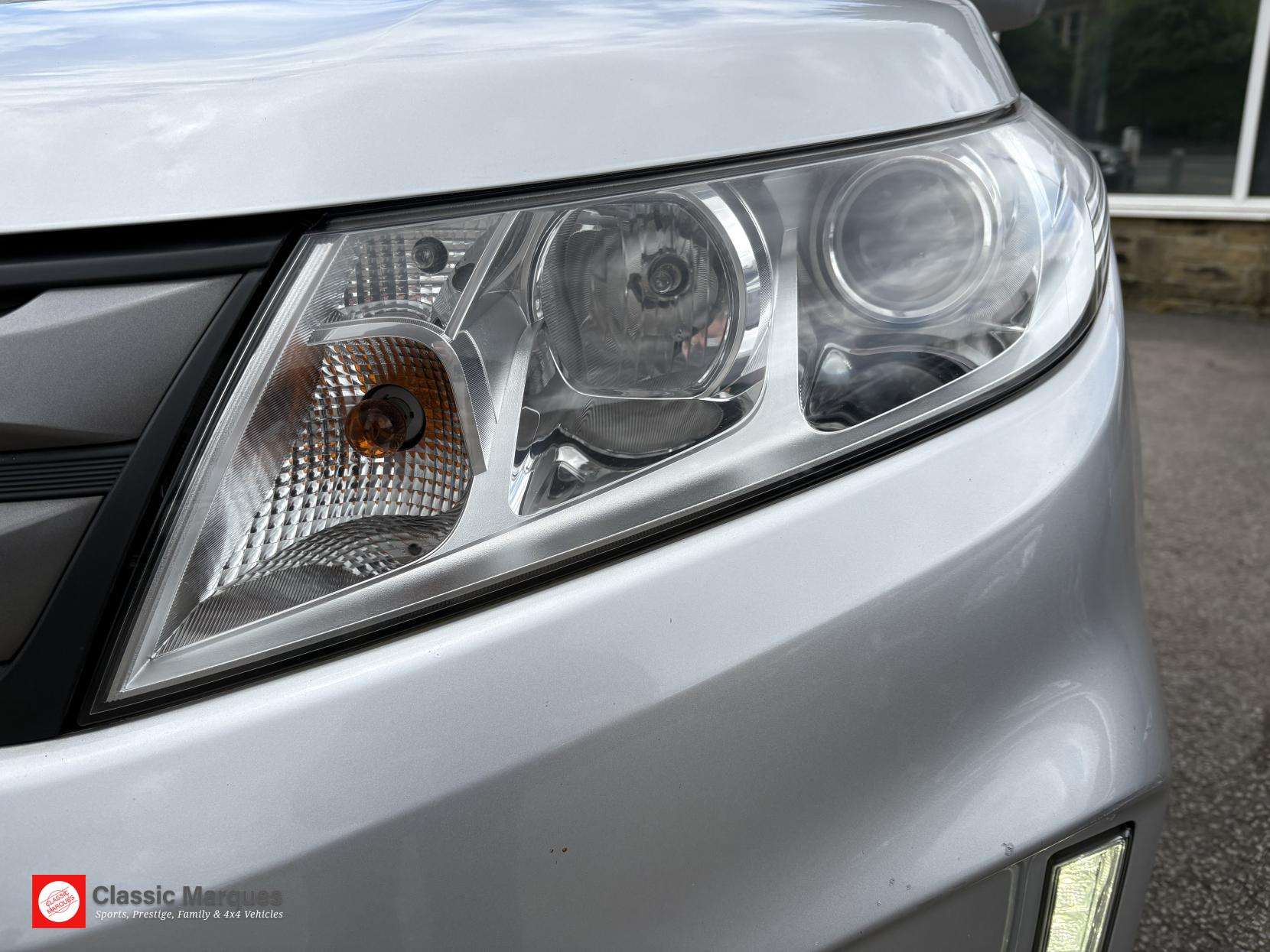2016 SUZUKI VITARA 2016 SUZUKI VITARA