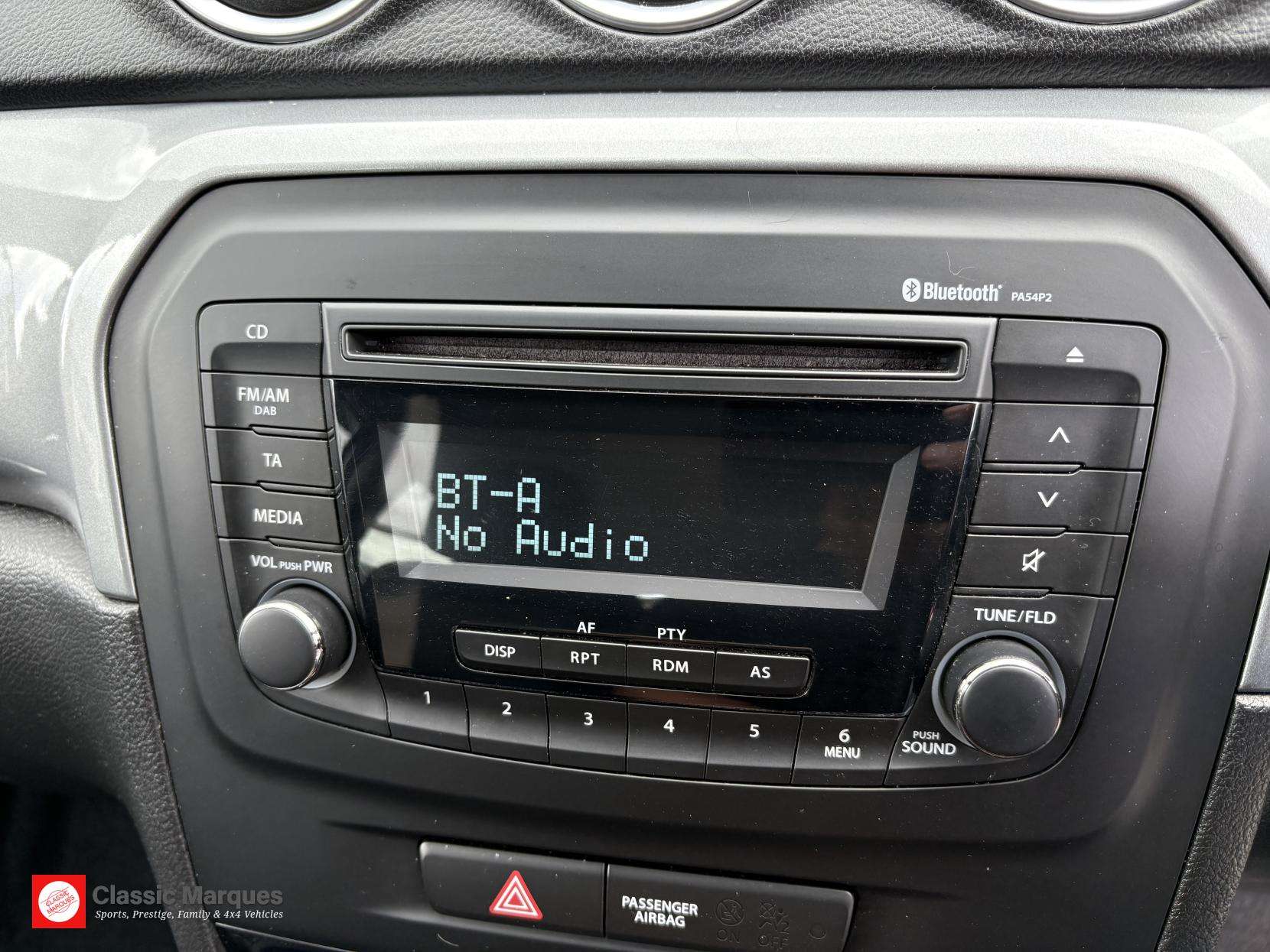 2016 SUZUKI VITARA 2016 SUZUKI VITARA