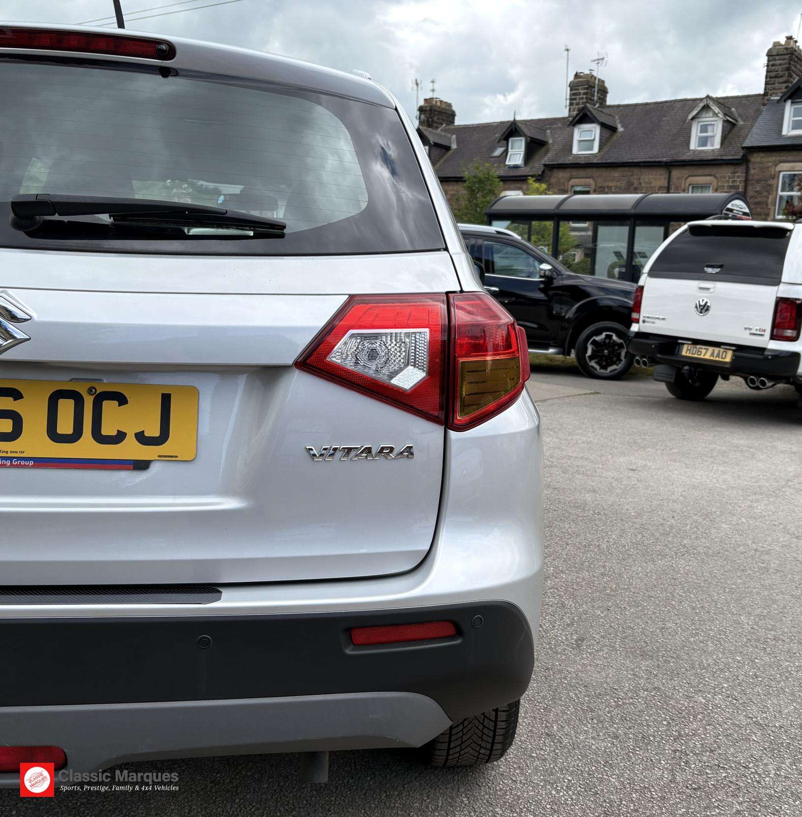 2016 SUZUKI VITARA 2016 SUZUKI VITARA
