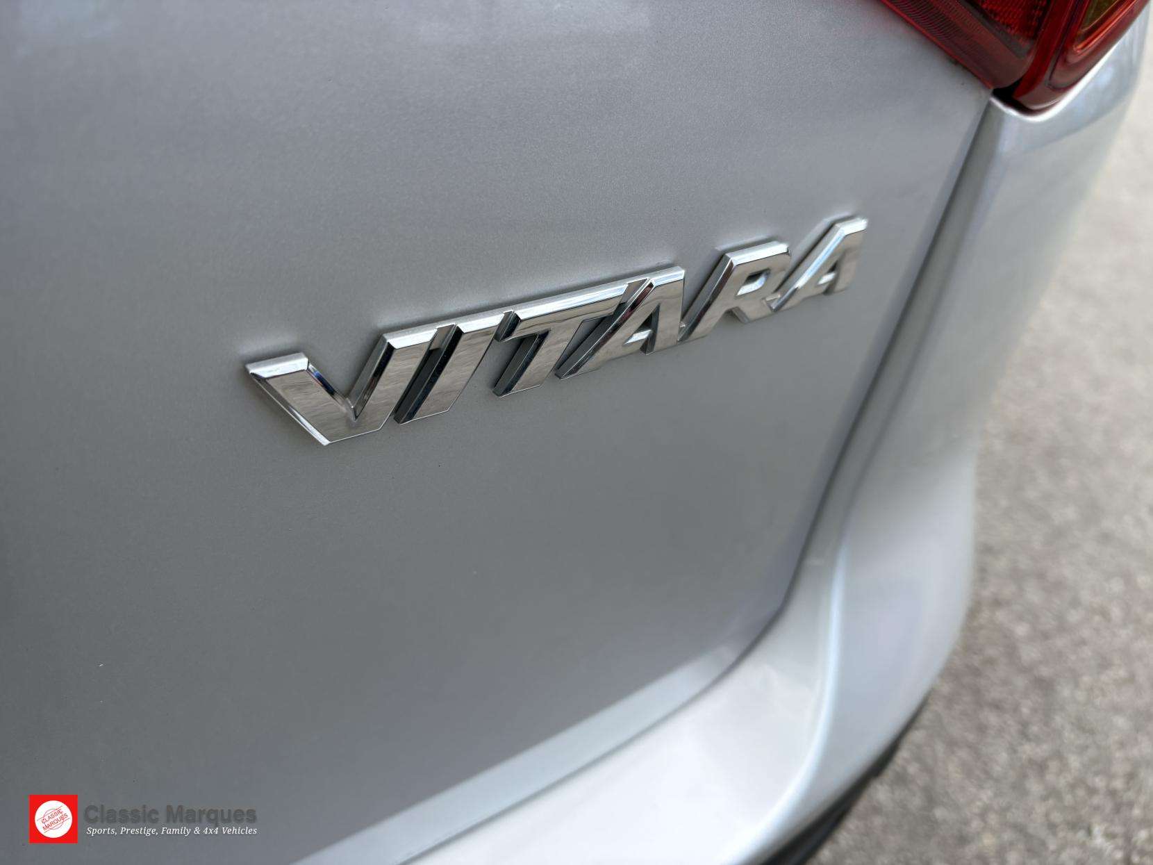 2016 SUZUKI VITARA 2016 SUZUKI VITARA