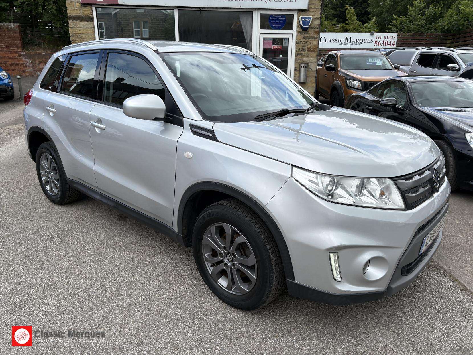 2016 SUZUKI VITARA 2016 SUZUKI VITARA