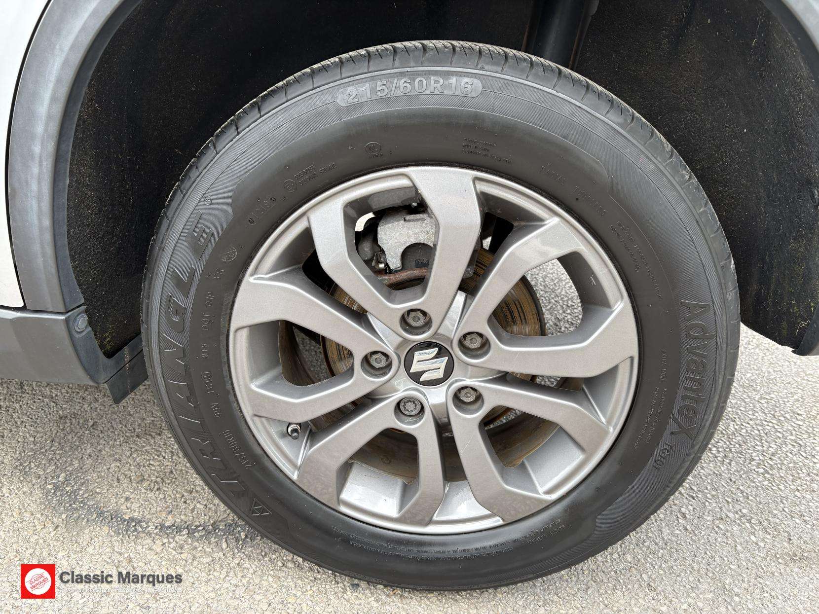 2016 SUZUKI VITARA 2016 SUZUKI VITARA