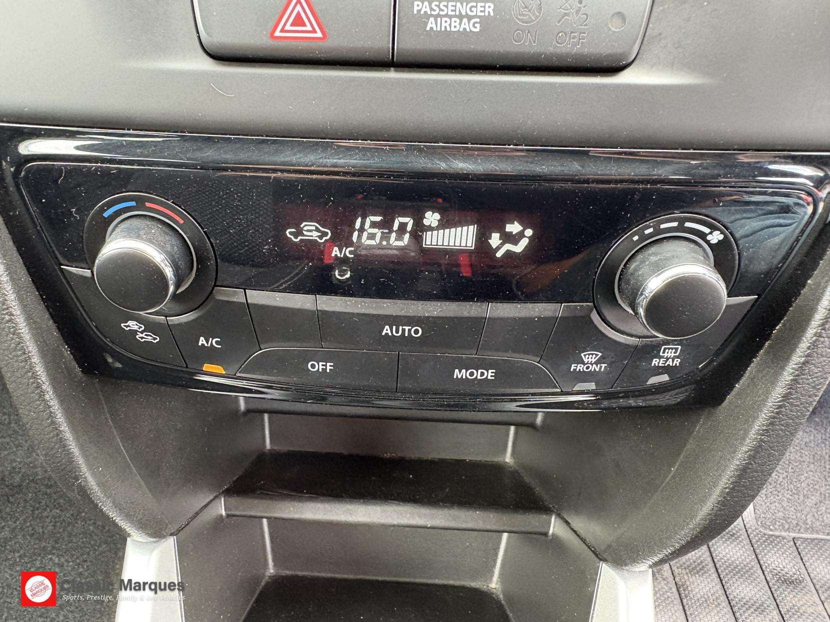 2016 SUZUKI VITARA 2016 SUZUKI VITARA