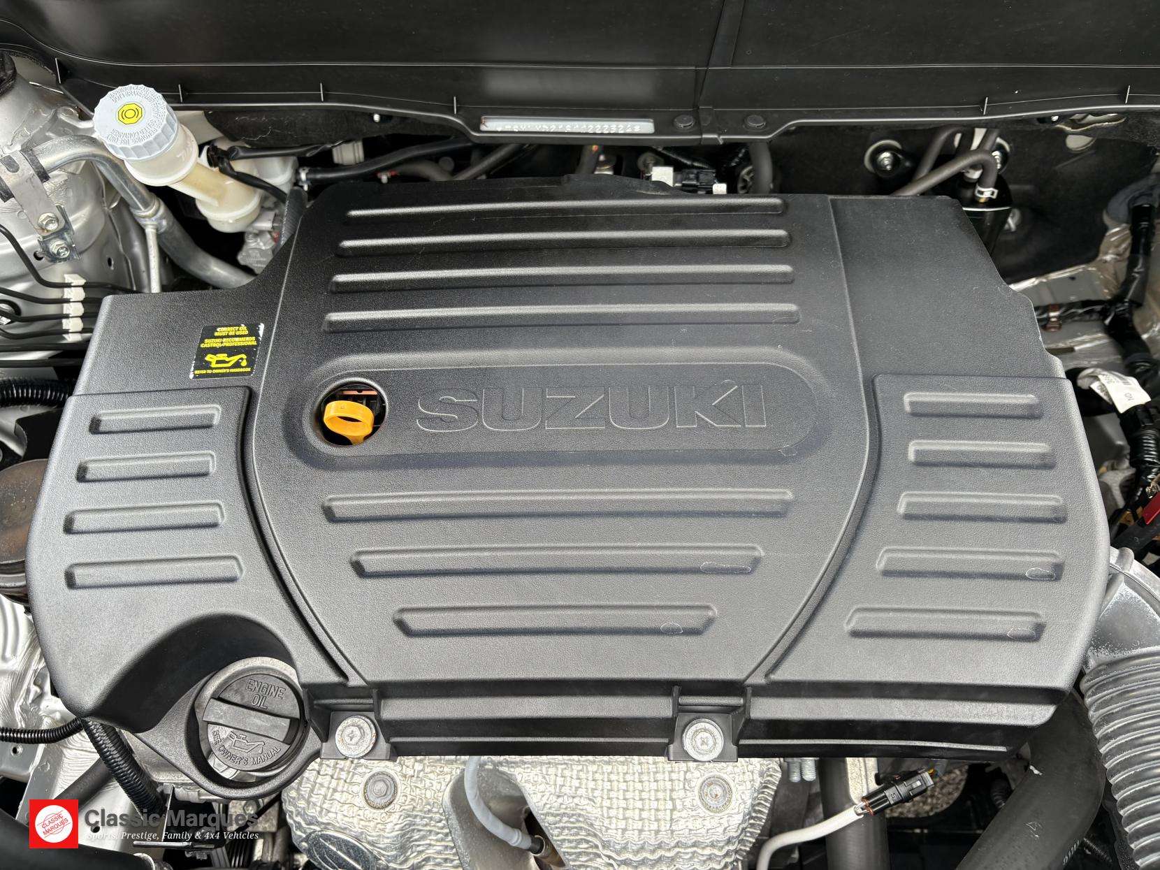 2016 SUZUKI VITARA 2016 SUZUKI VITARA
