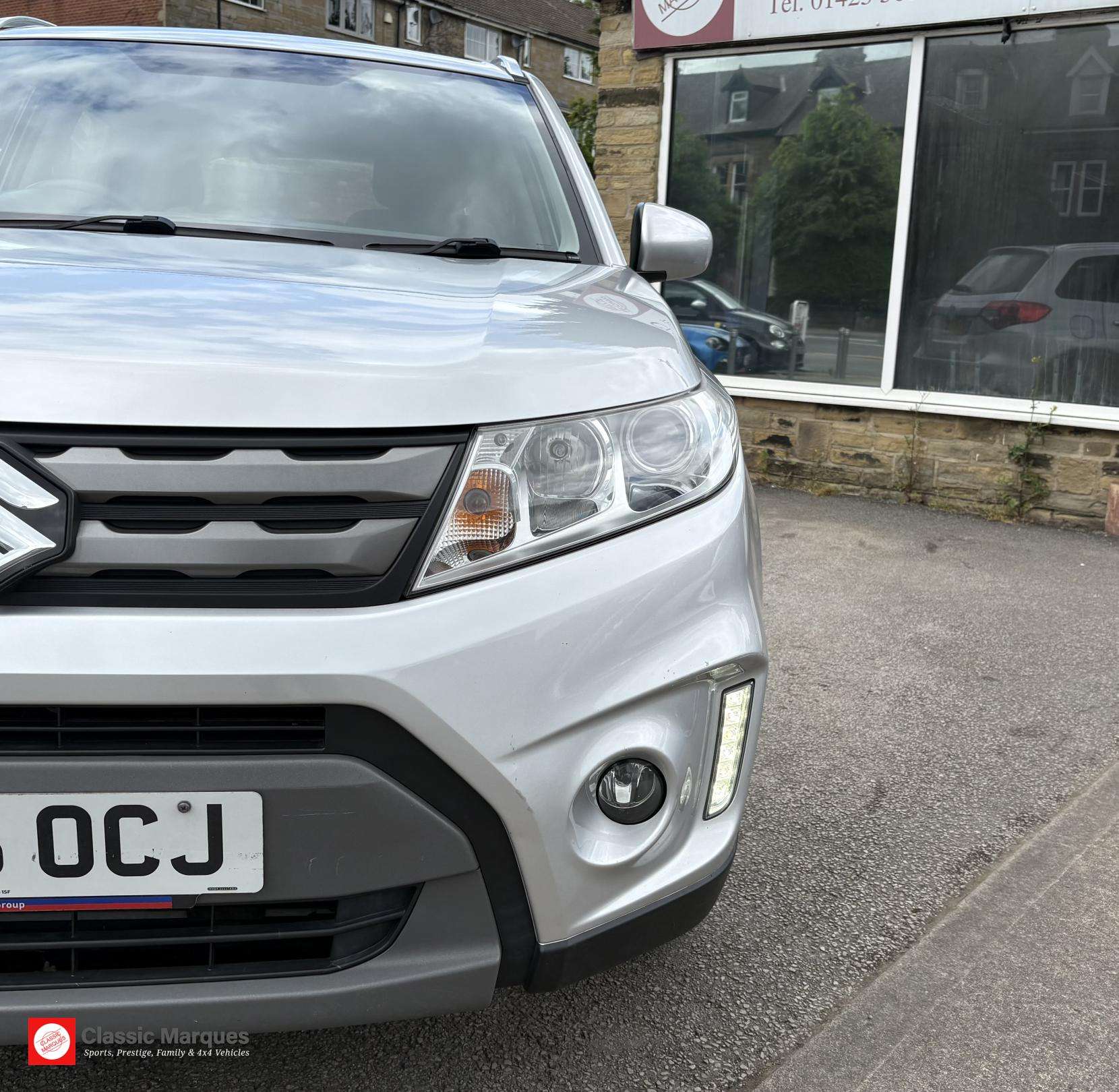 2016 SUZUKI VITARA 2016 SUZUKI VITARA