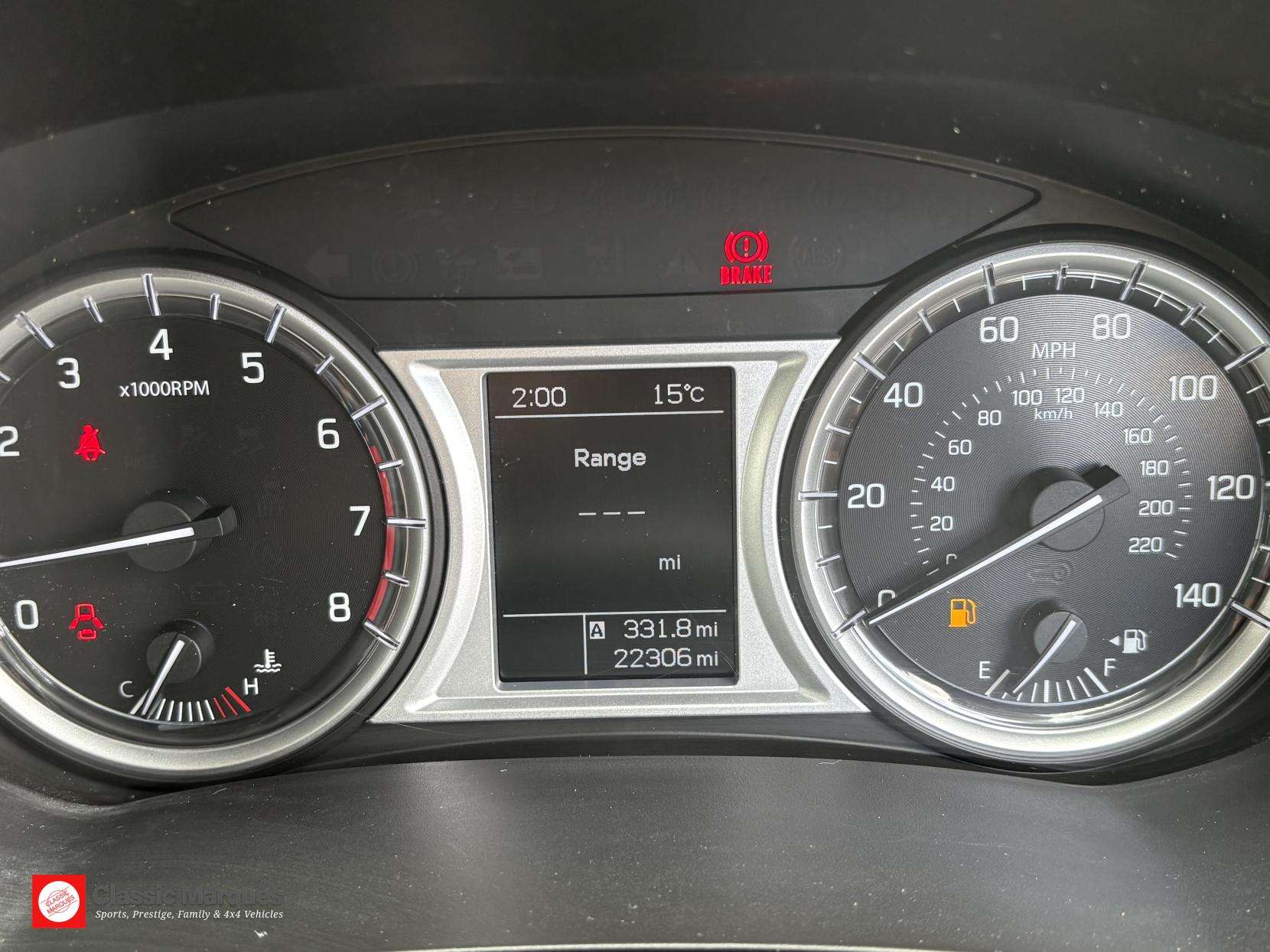 2016 SUZUKI VITARA 2016 SUZUKI VITARA