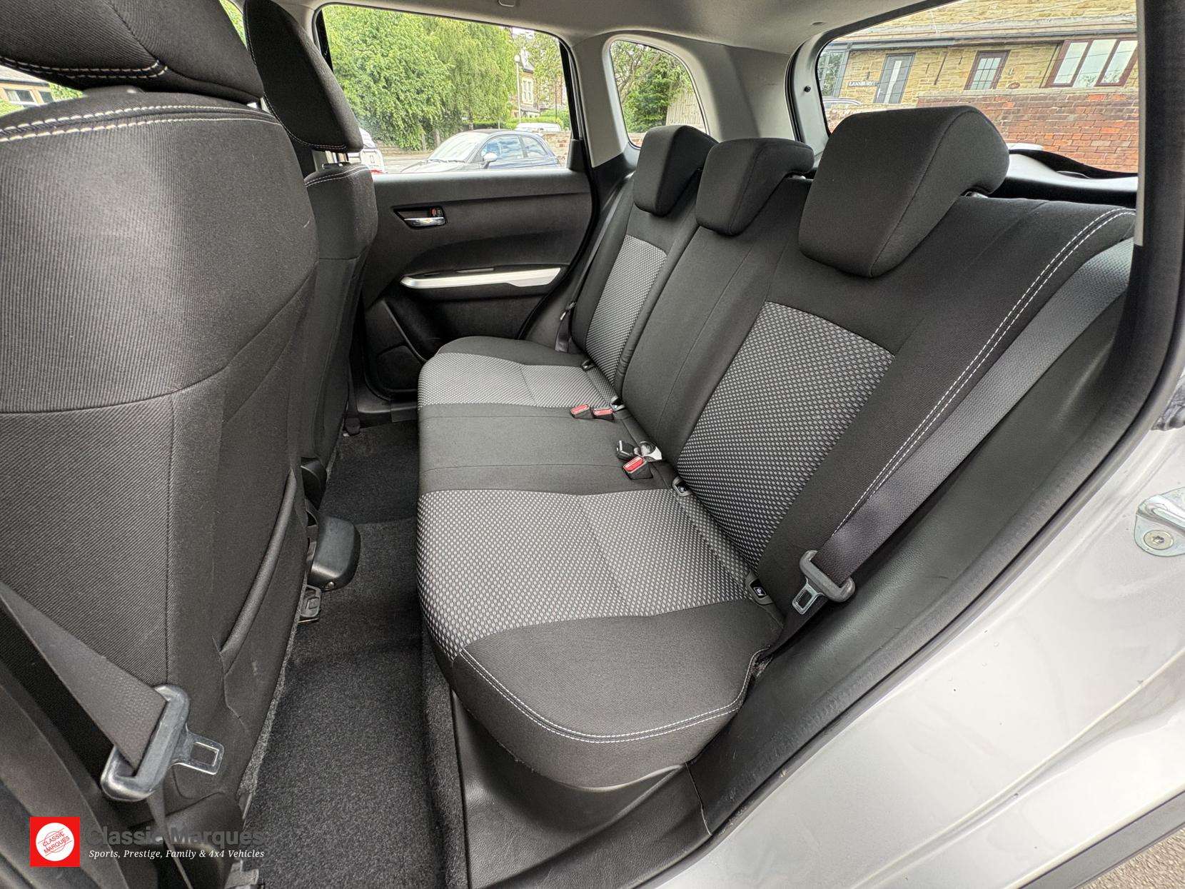 2016 SUZUKI VITARA 2016 SUZUKI VITARA