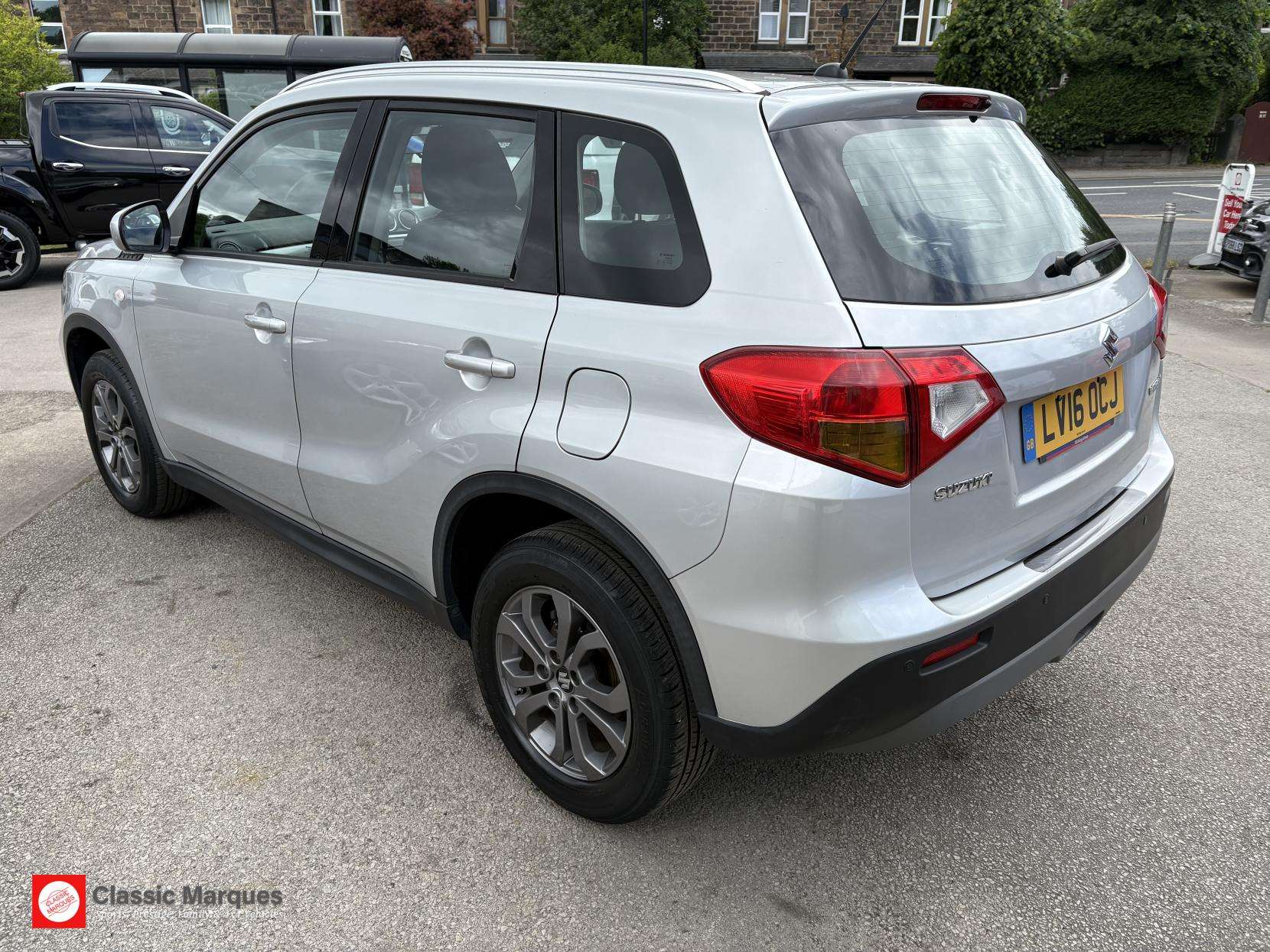 2016 SUZUKI VITARA 2016 SUZUKI VITARA