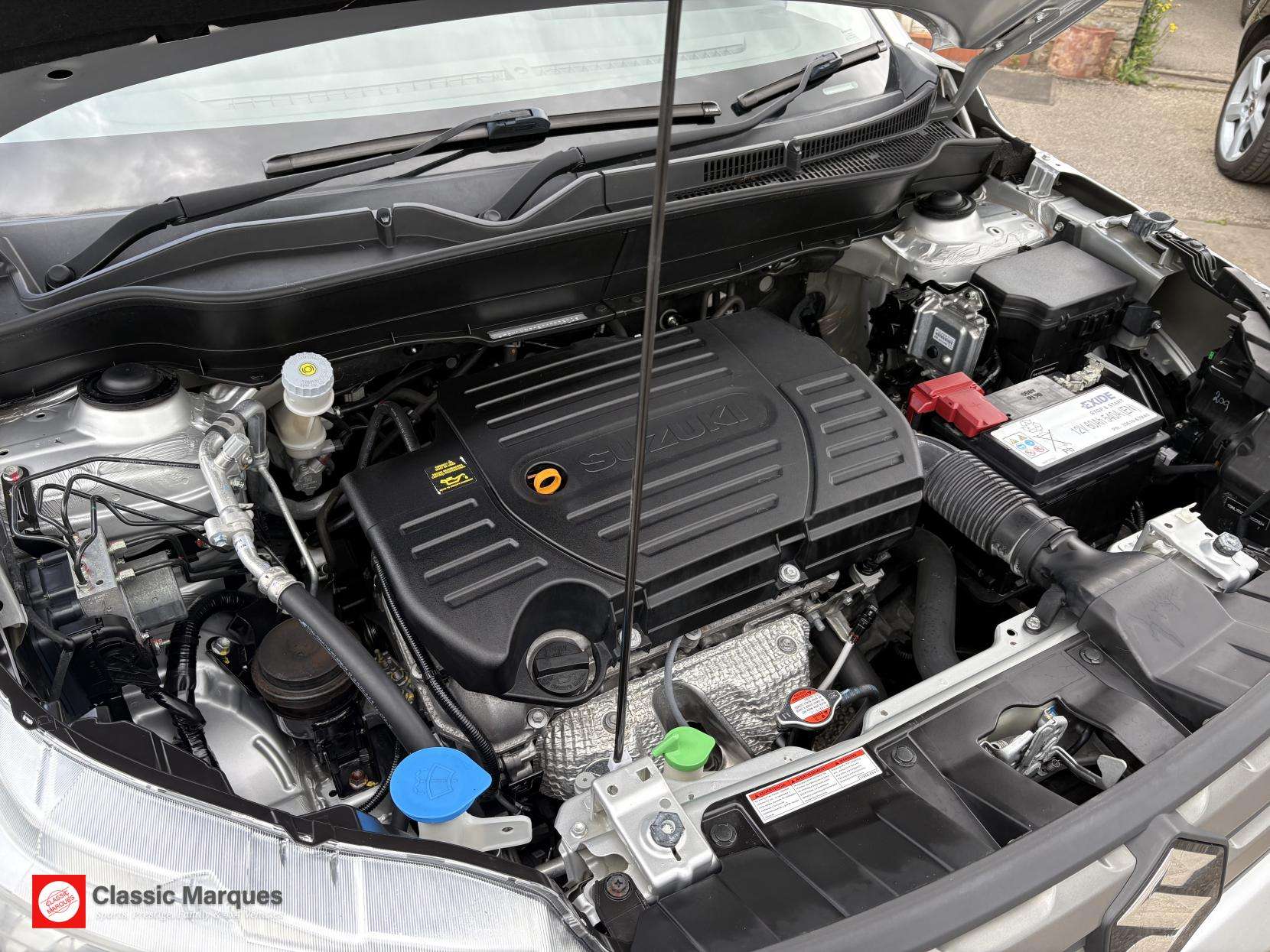 2016 SUZUKI VITARA 2016 SUZUKI VITARA