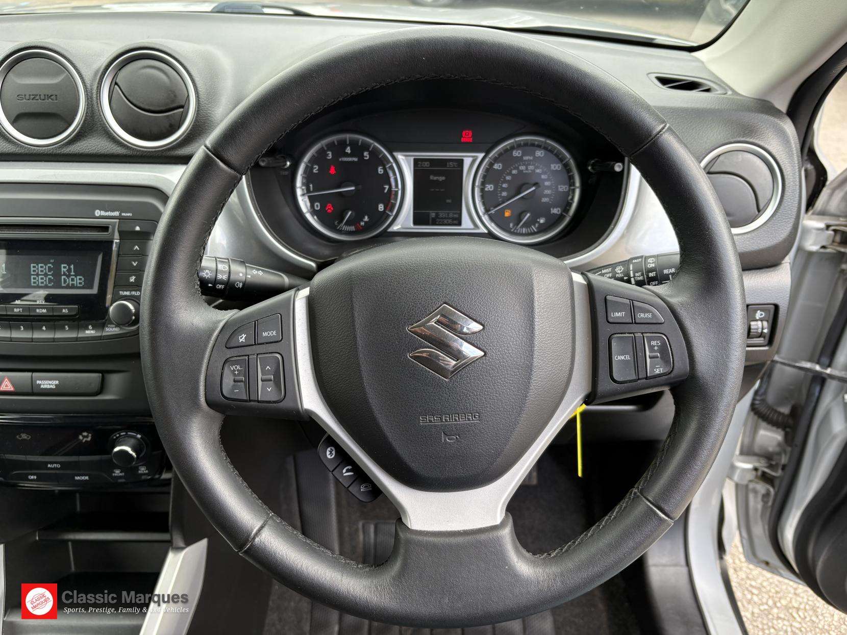2016 SUZUKI VITARA 2016 SUZUKI VITARA