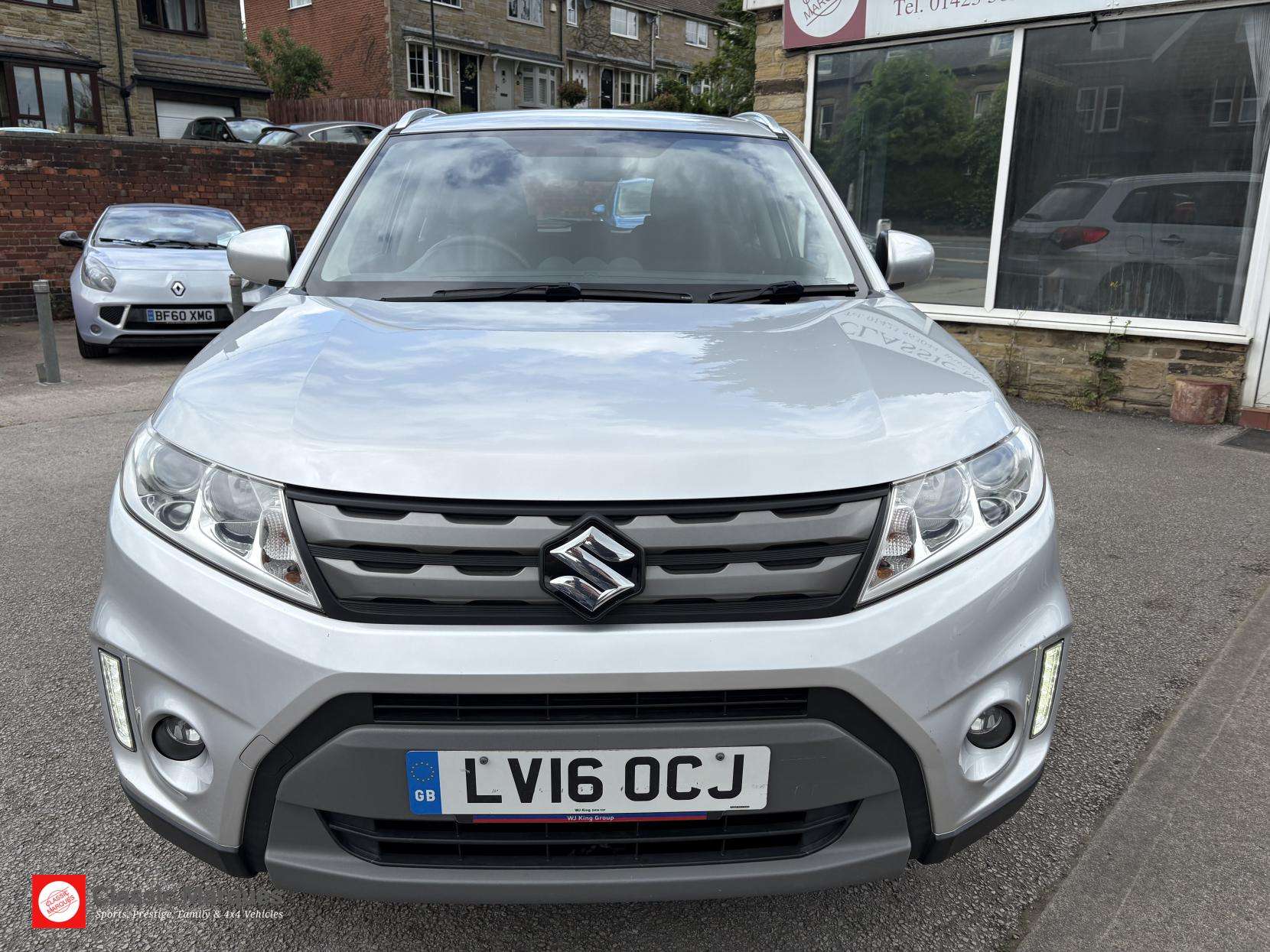2016 SUZUKI VITARA 2016 SUZUKI VITARA