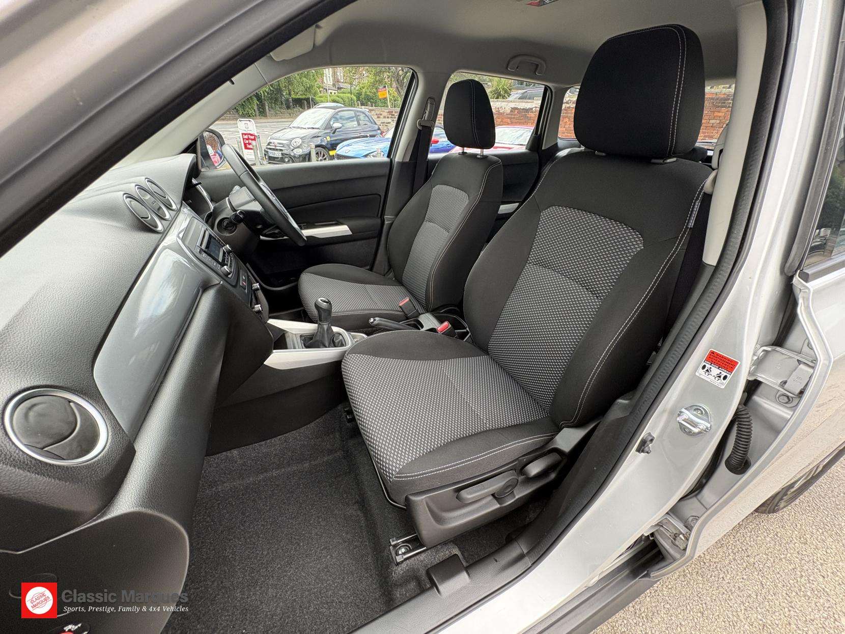 2016 SUZUKI VITARA 2016 SUZUKI VITARA