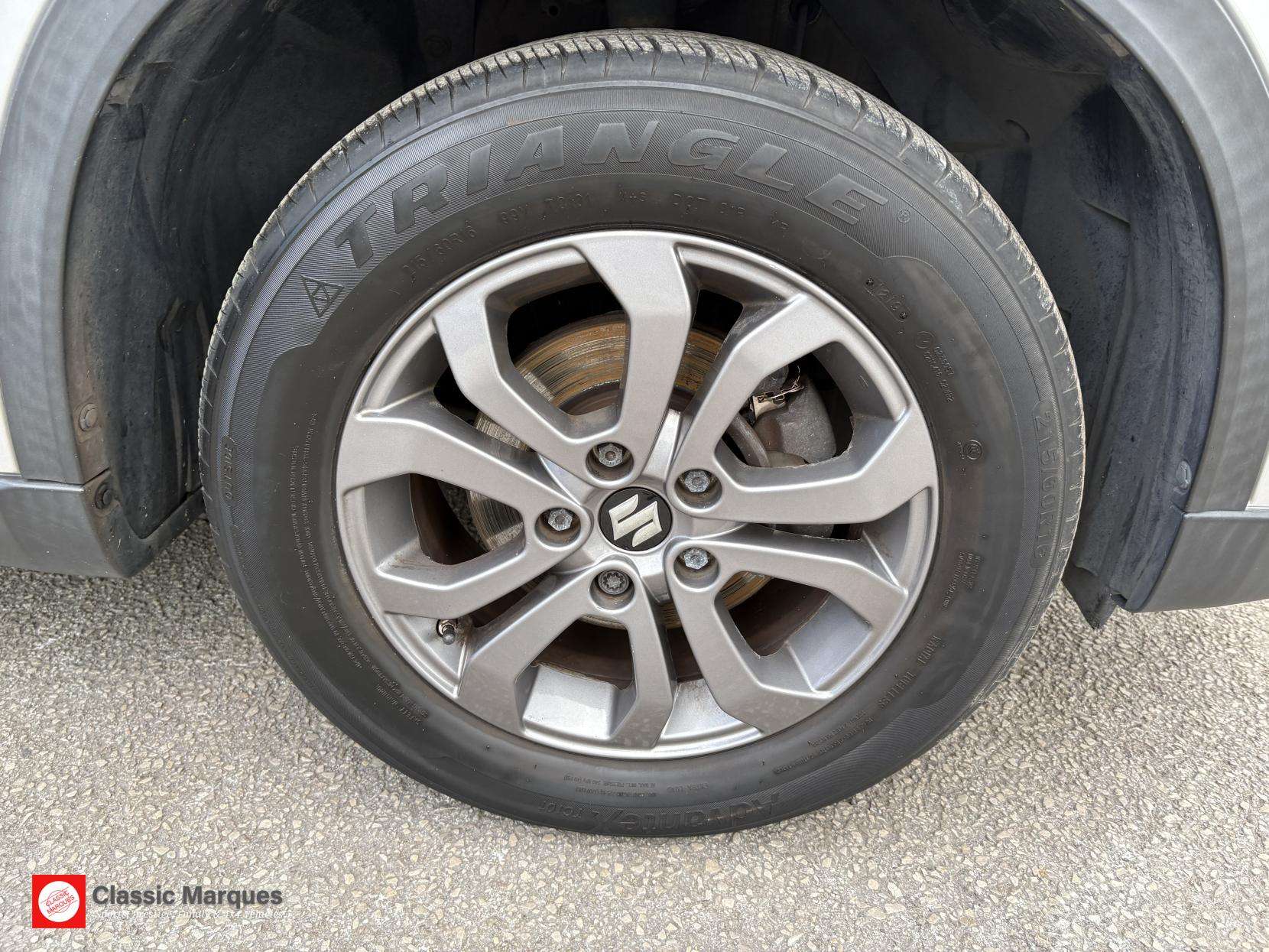 2016 SUZUKI VITARA 2016 SUZUKI VITARA