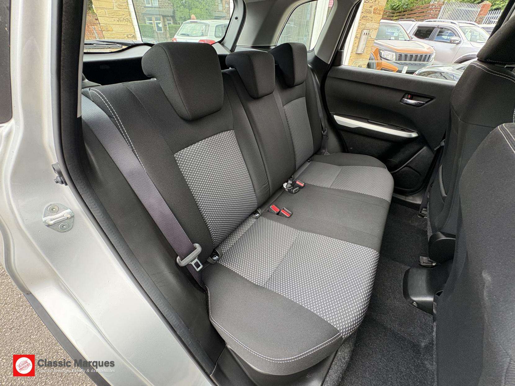 2016 SUZUKI VITARA 2016 SUZUKI VITARA