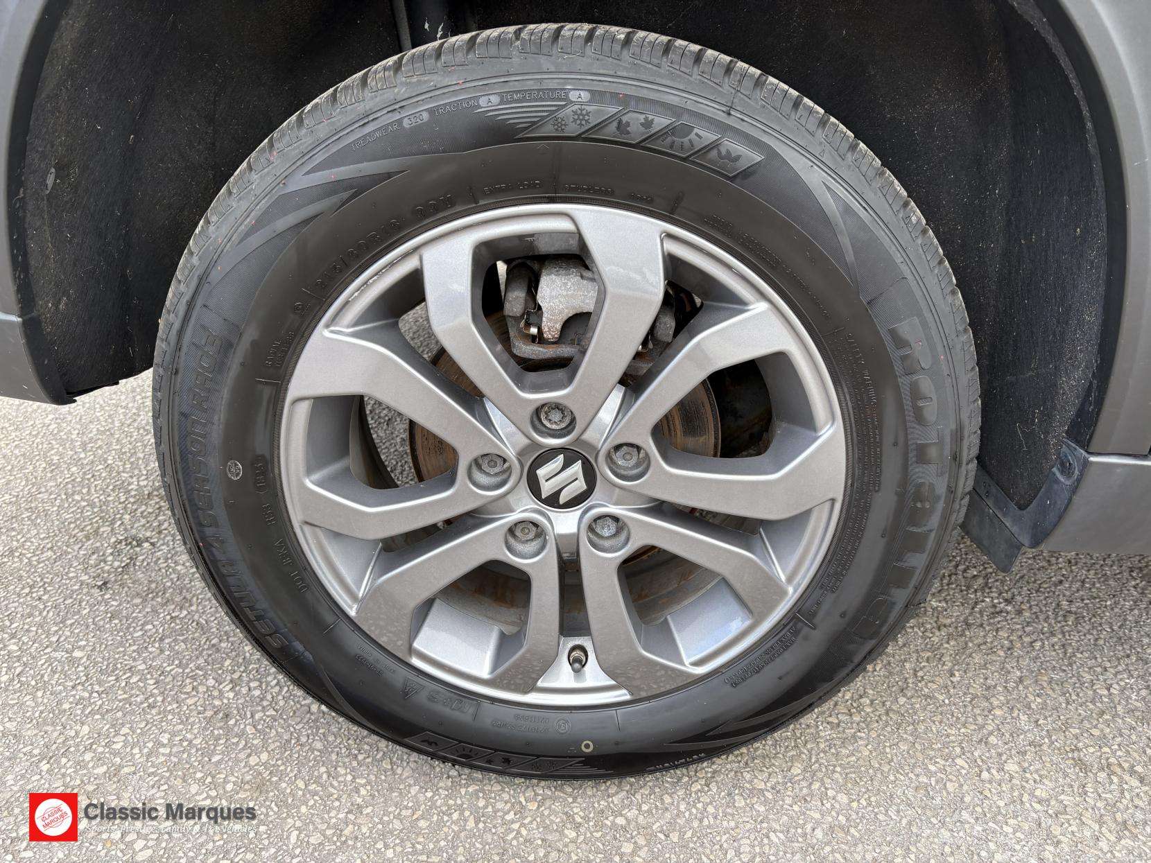 2016 SUZUKI VITARA 2016 SUZUKI VITARA