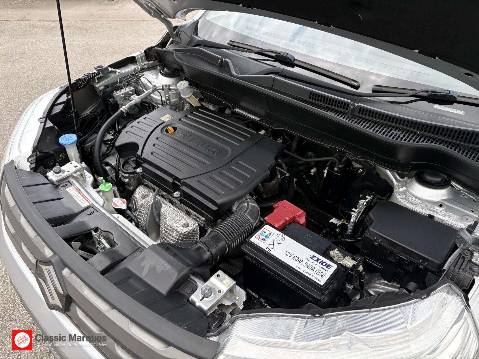 2016 SUZUKI VITARA 2016 SUZUKI VITARA