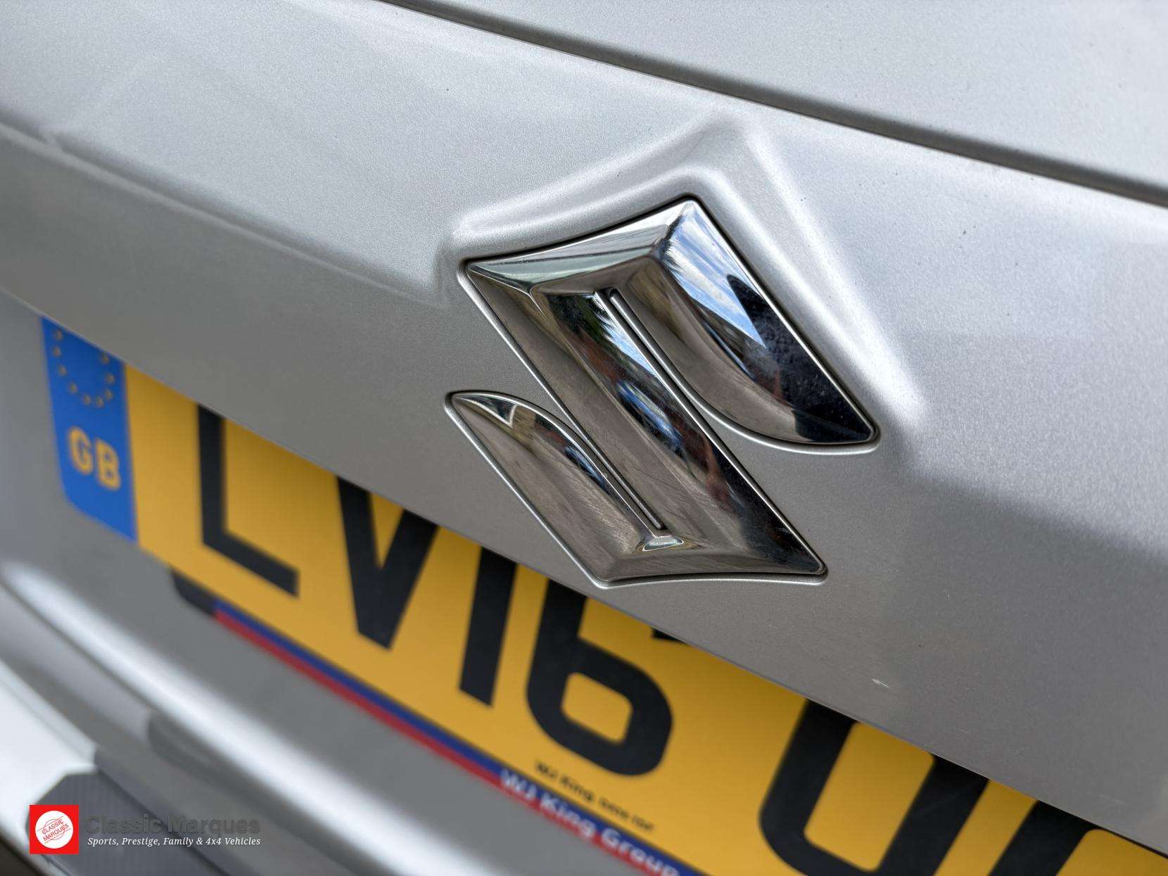 2016 SUZUKI VITARA 2016 SUZUKI VITARA