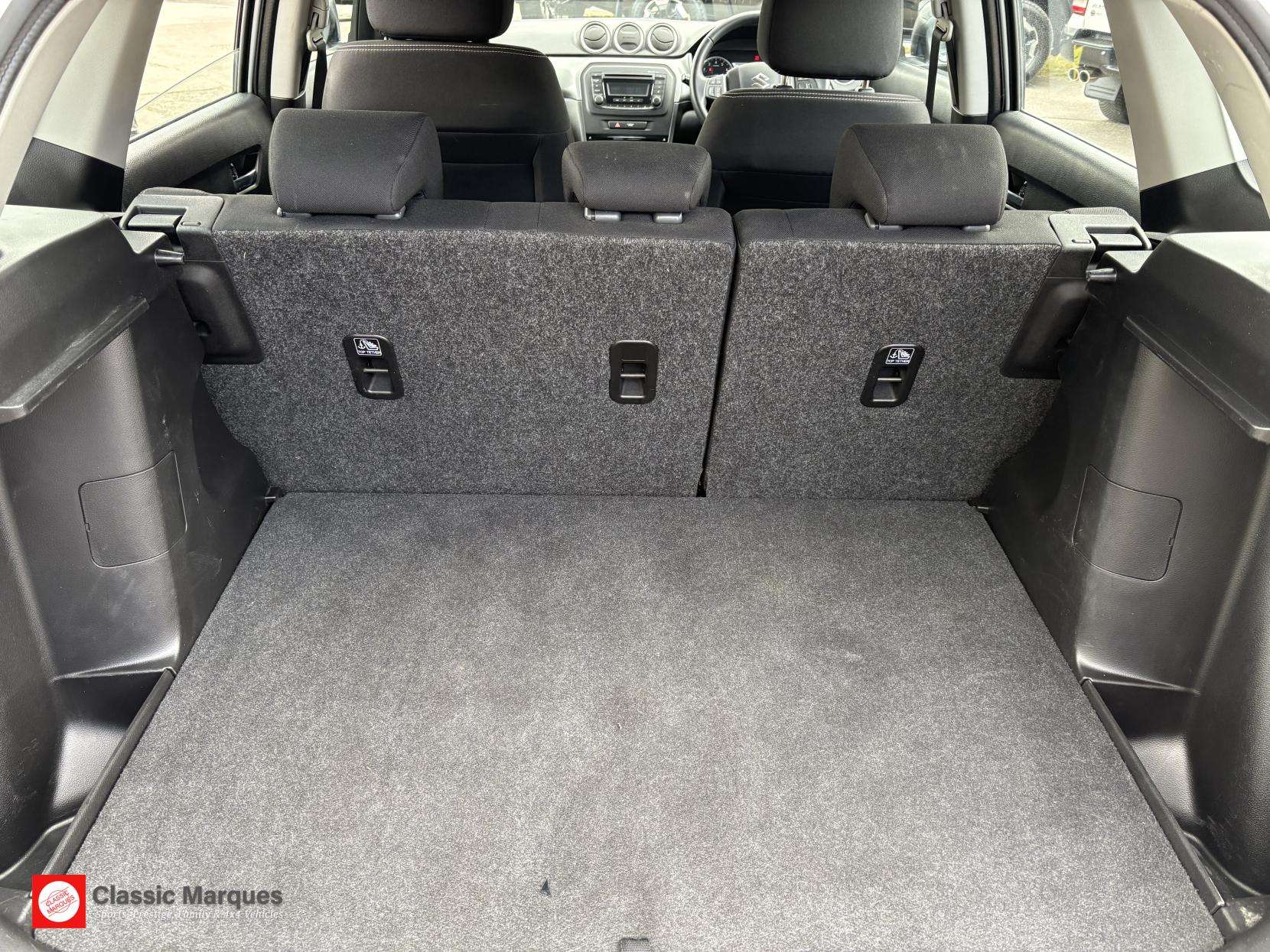 2016 SUZUKI VITARA 2016 SUZUKI VITARA