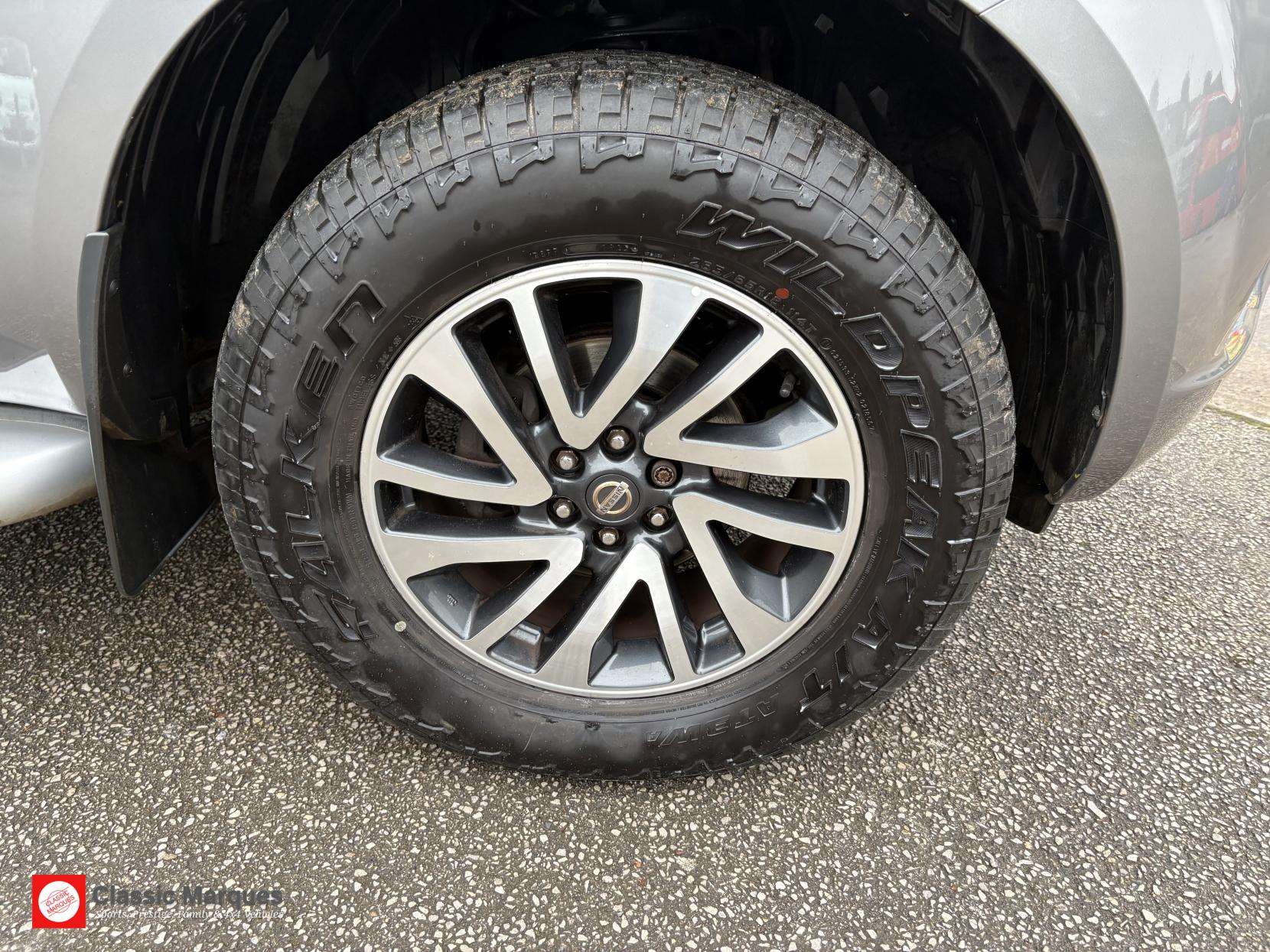 2016 NISSAN NAVARA 2016 NISSAN NAVARA