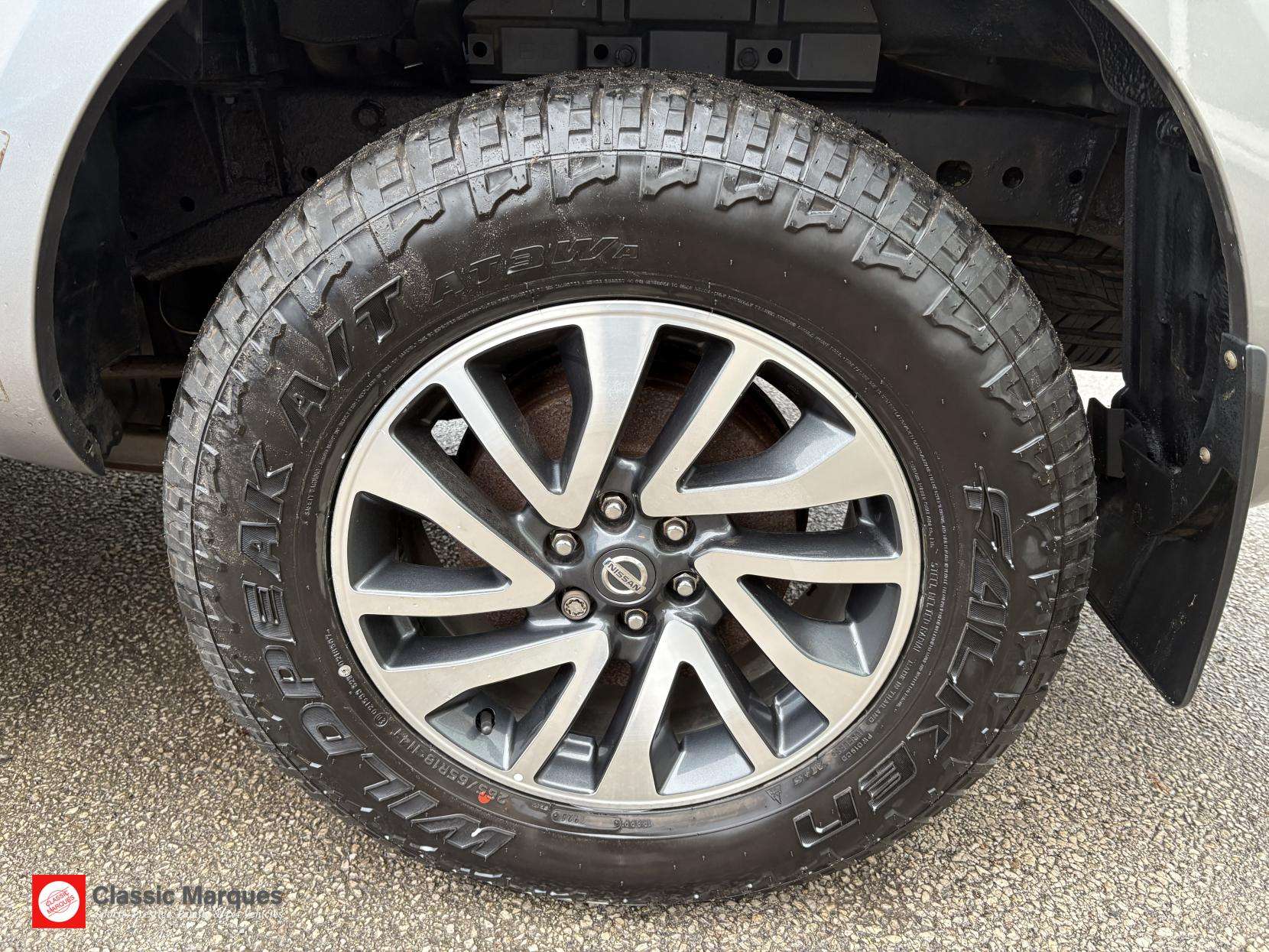 2016 NISSAN NAVARA 2016 NISSAN NAVARA