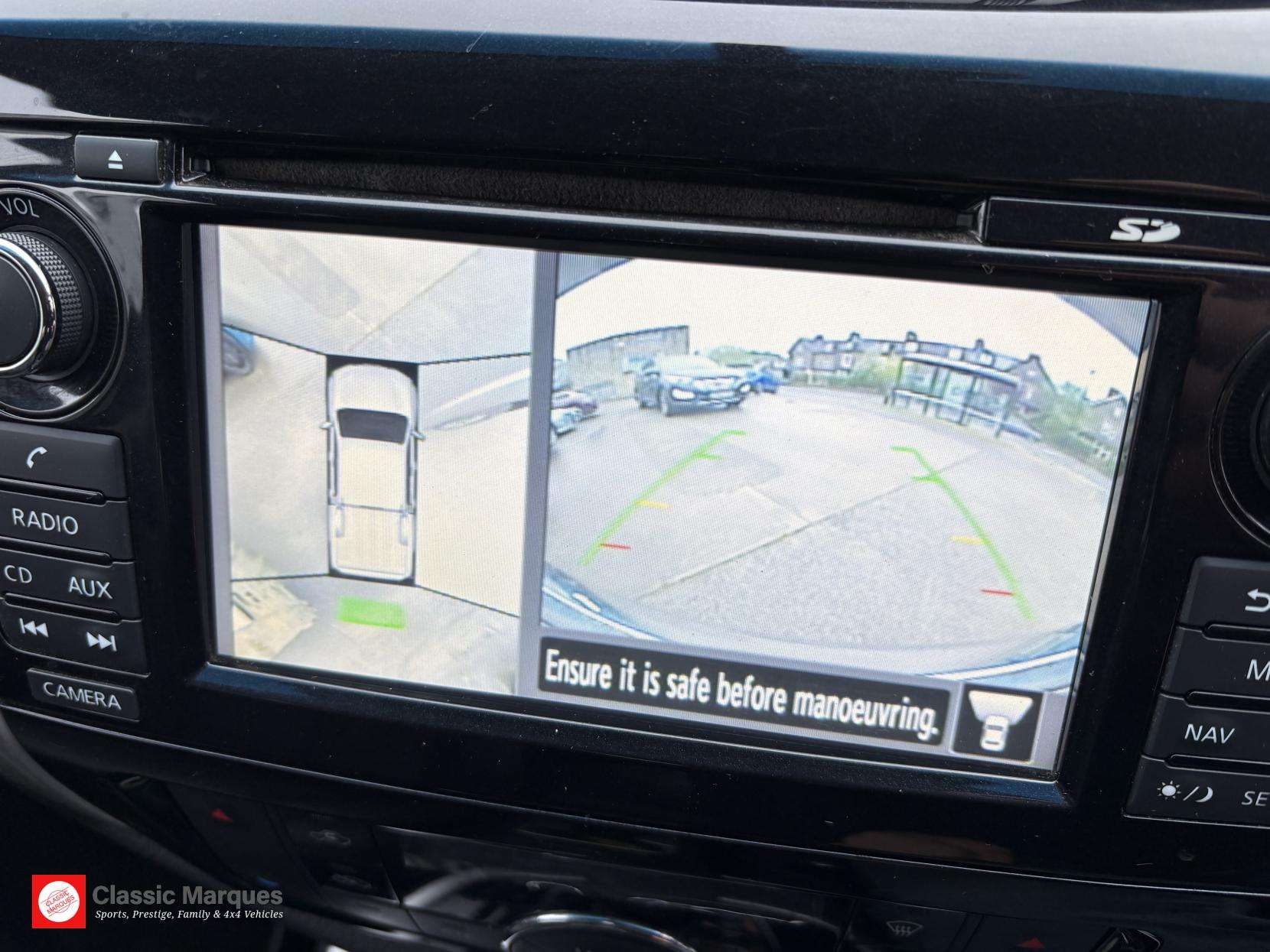 2016 NISSAN NAVARA 2016 NISSAN NAVARA
