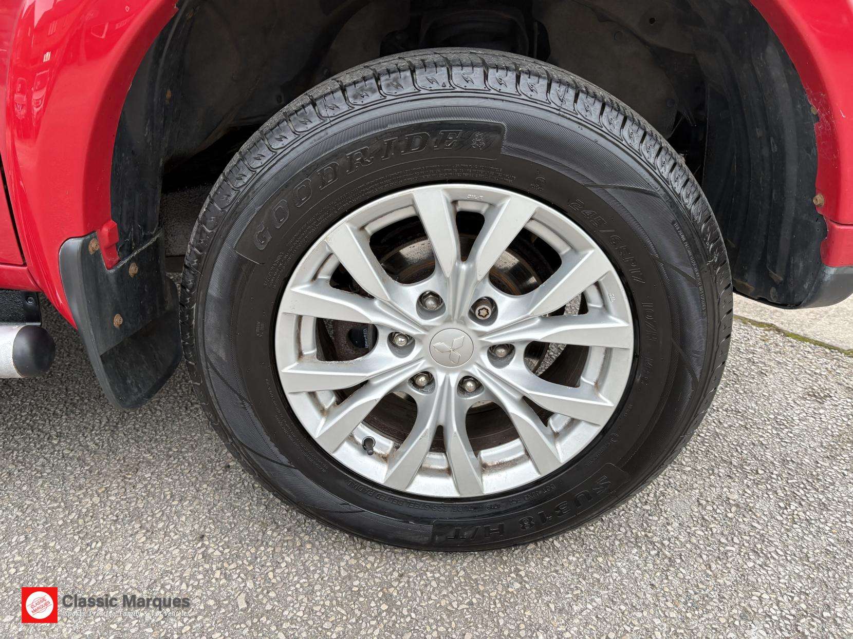 2015 MITSUBISHI L200 2015 MITSUBISHI L200