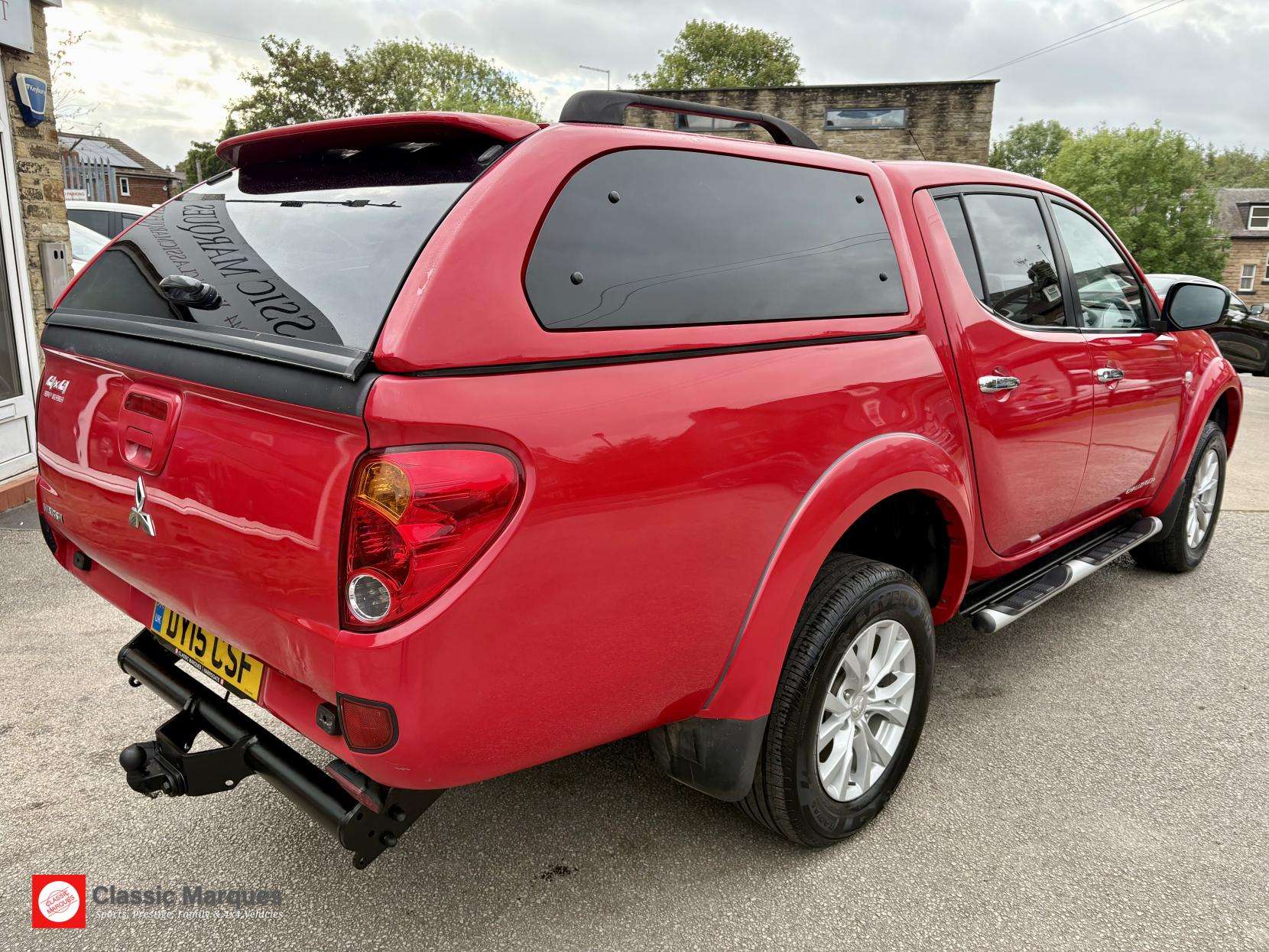 2015 MITSUBISHI L200 2015 MITSUBISHI L200