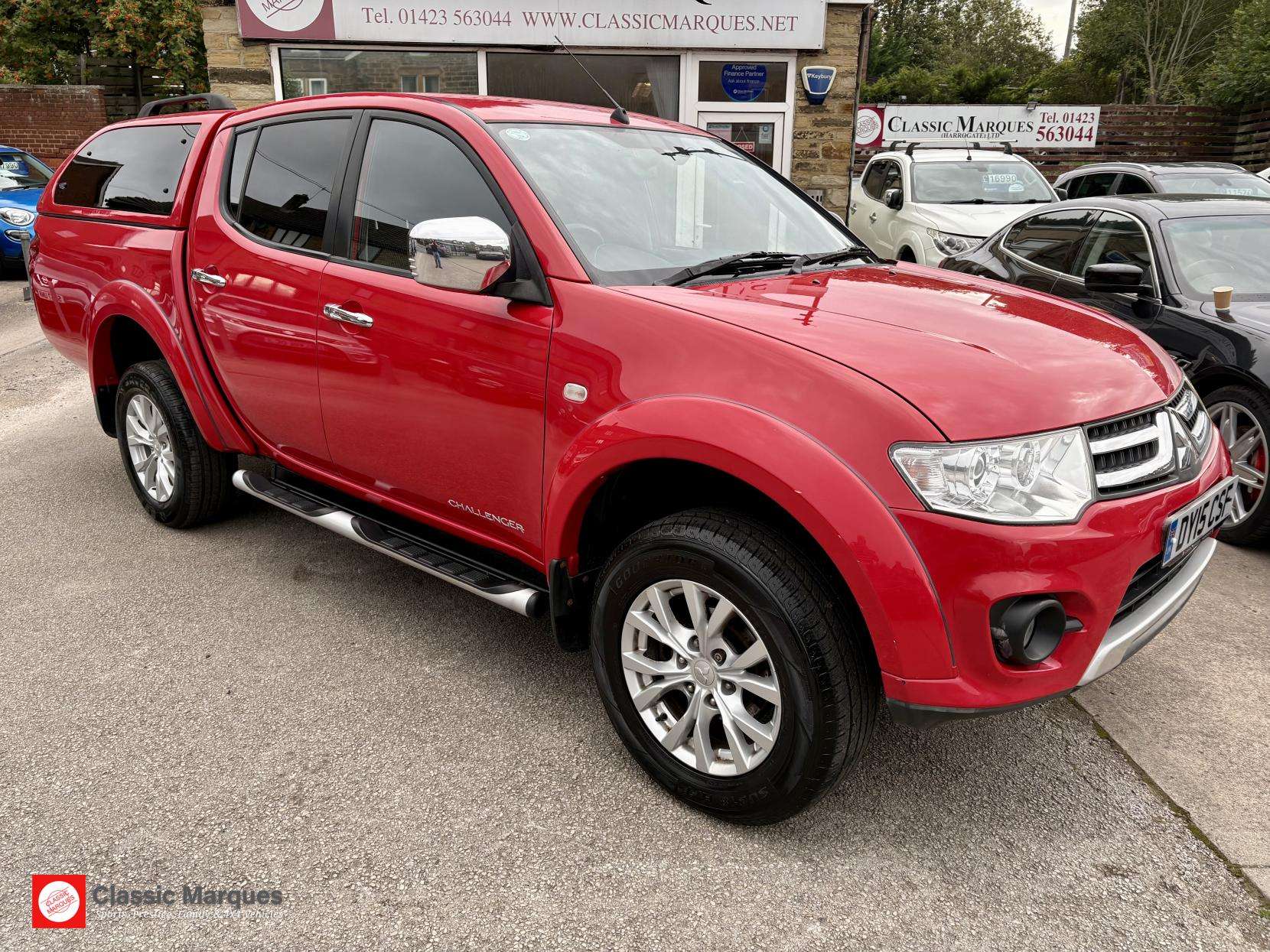 2015 MITSUBISHI L200 2015 MITSUBISHI L200