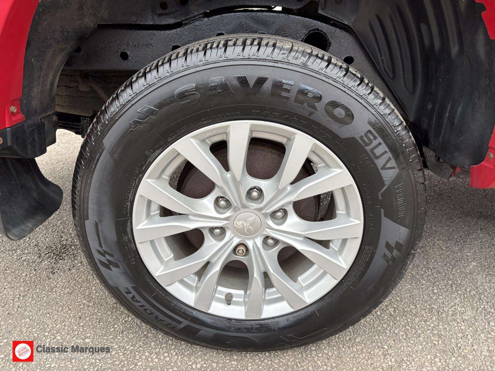 2015 MITSUBISHI L200 2015 MITSUBISHI L200