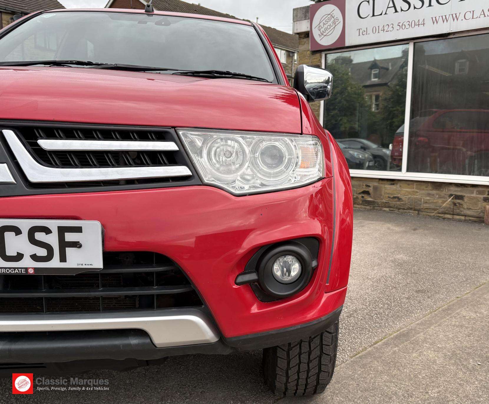 2015 MITSUBISHI L200 2015 MITSUBISHI L200