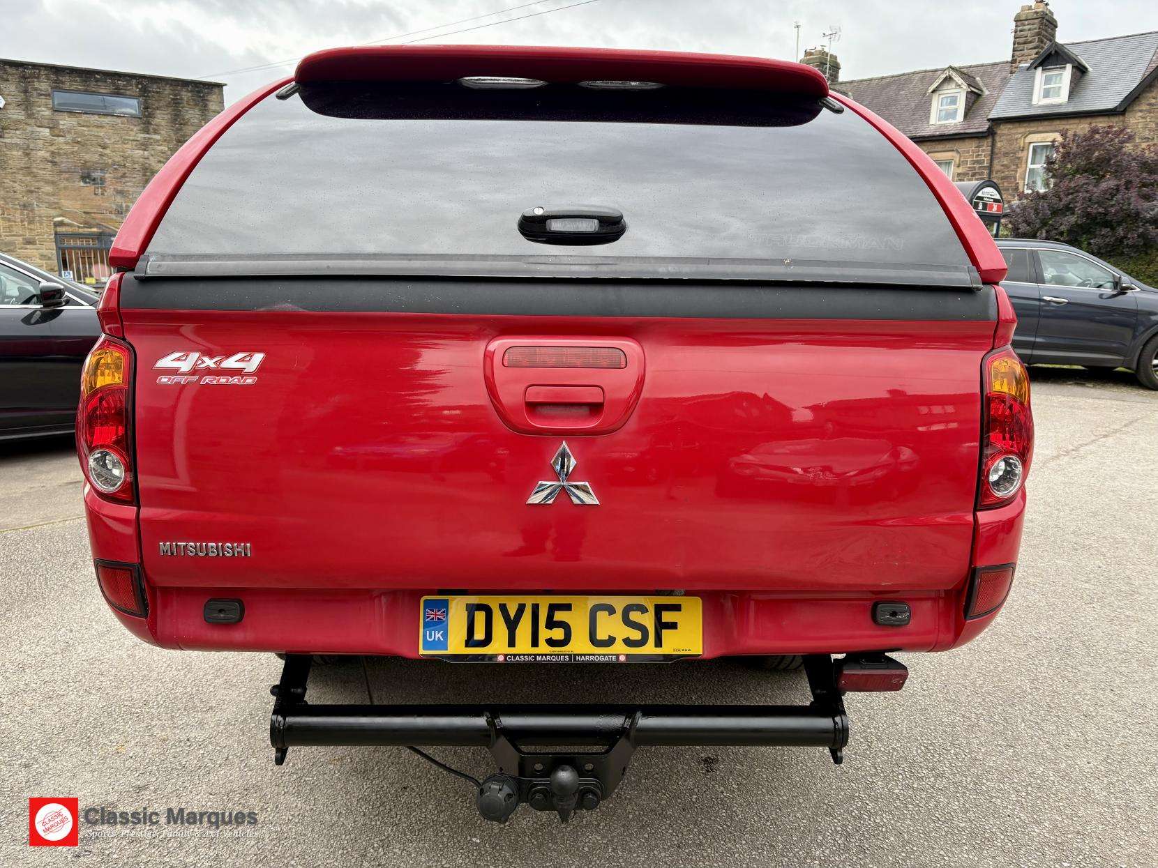 2015 MITSUBISHI L200 2015 MITSUBISHI L200